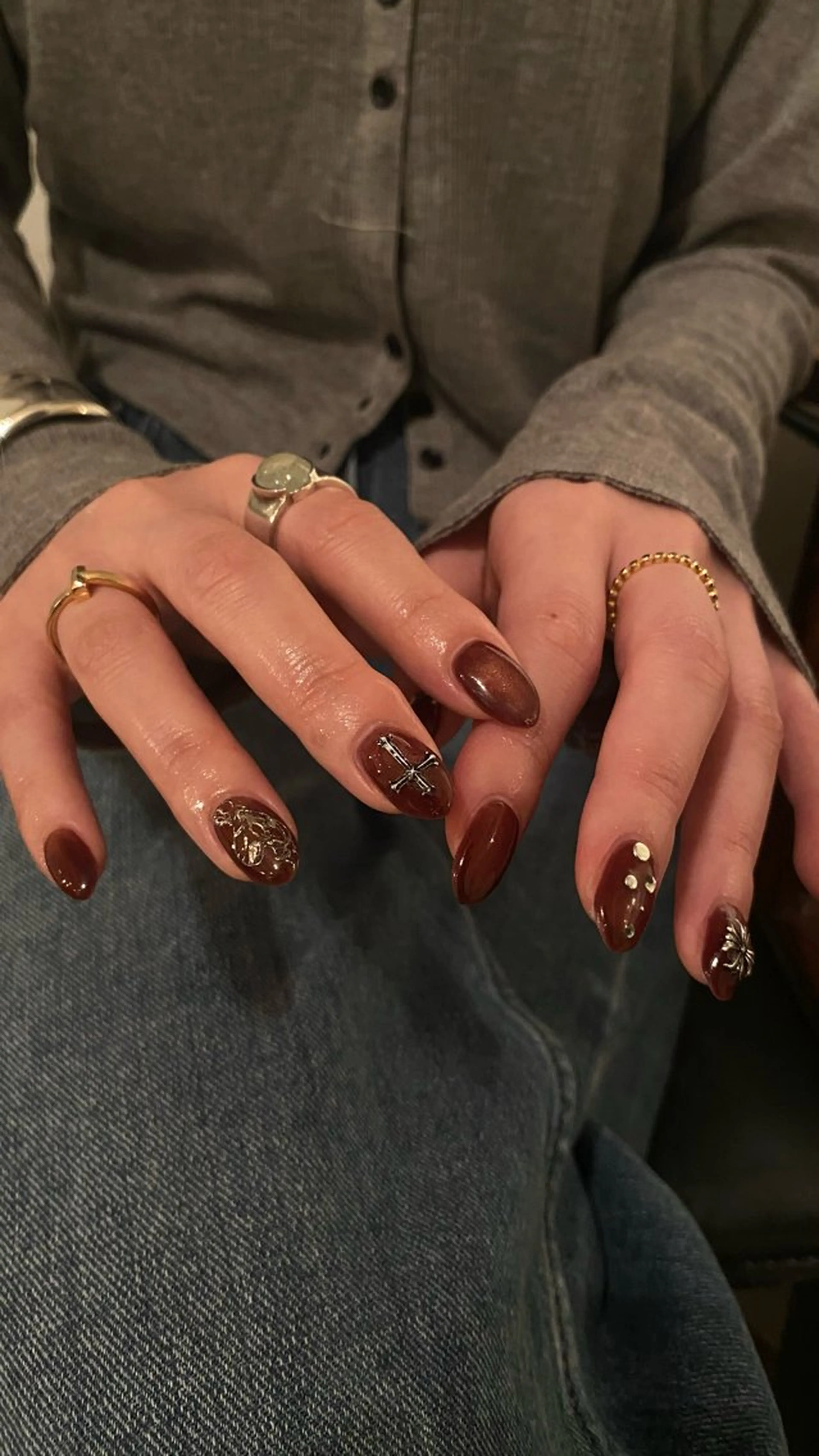 ネイル saito keiのネイルデザイン