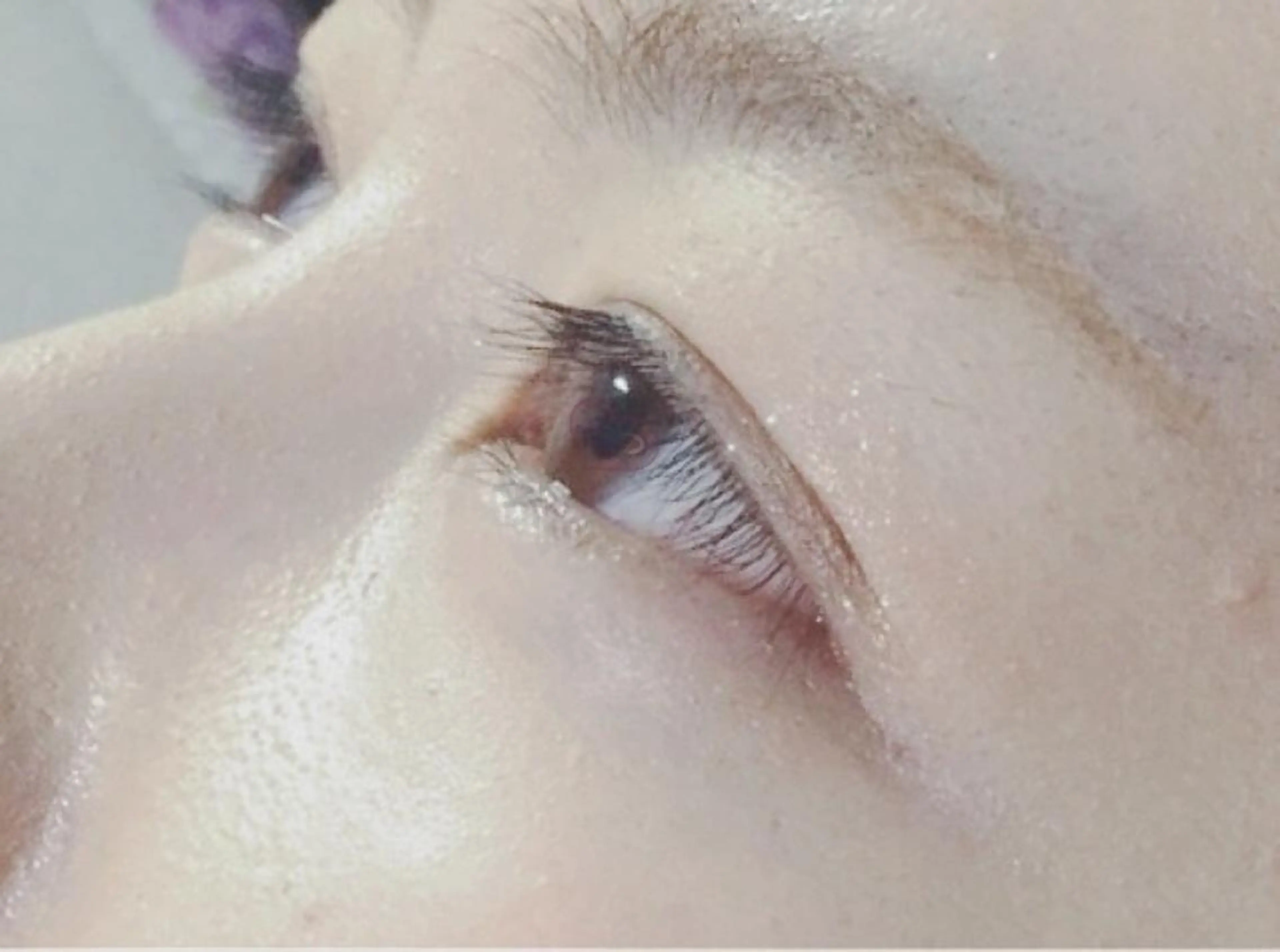 マツエク・マツパ 一重×まつ毛パーマ ta miのマツエク・マツパデザイン