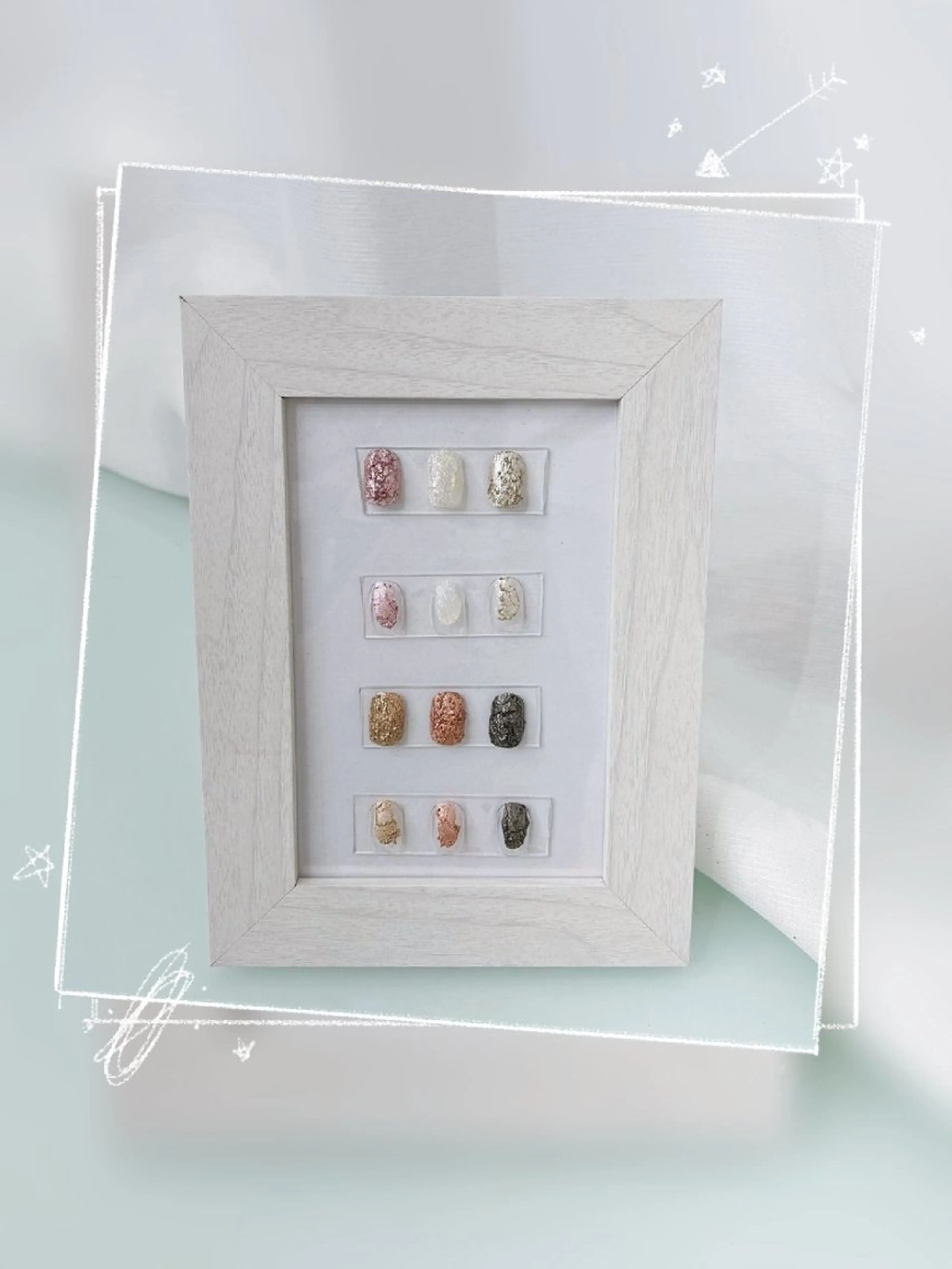 ネイル FREIYA所属・FREIYA マツエク、ネイルのマツエク・マツパデザイン