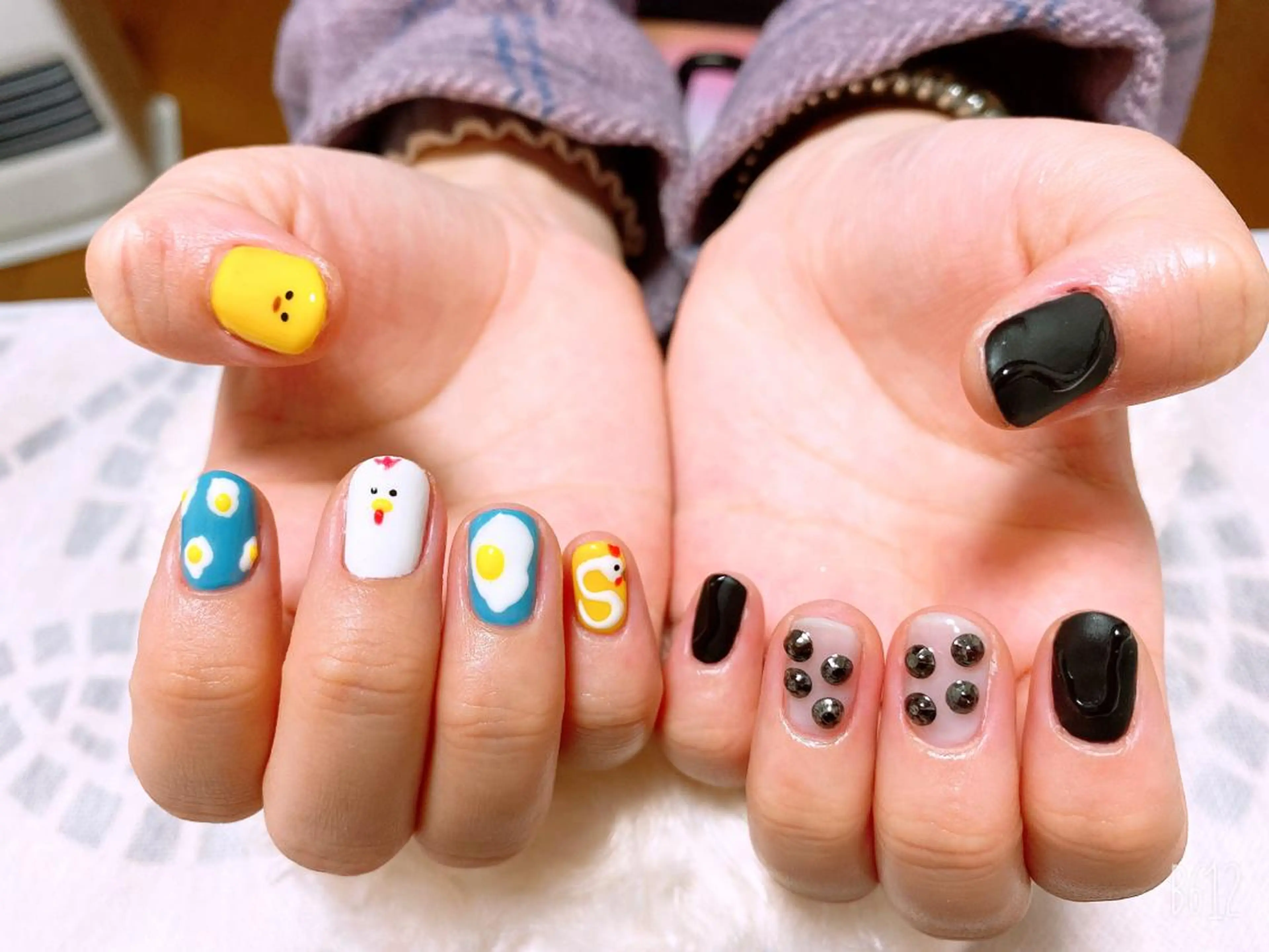 ネイル The Best Beauty受付担当のエステ・リラクイメージ