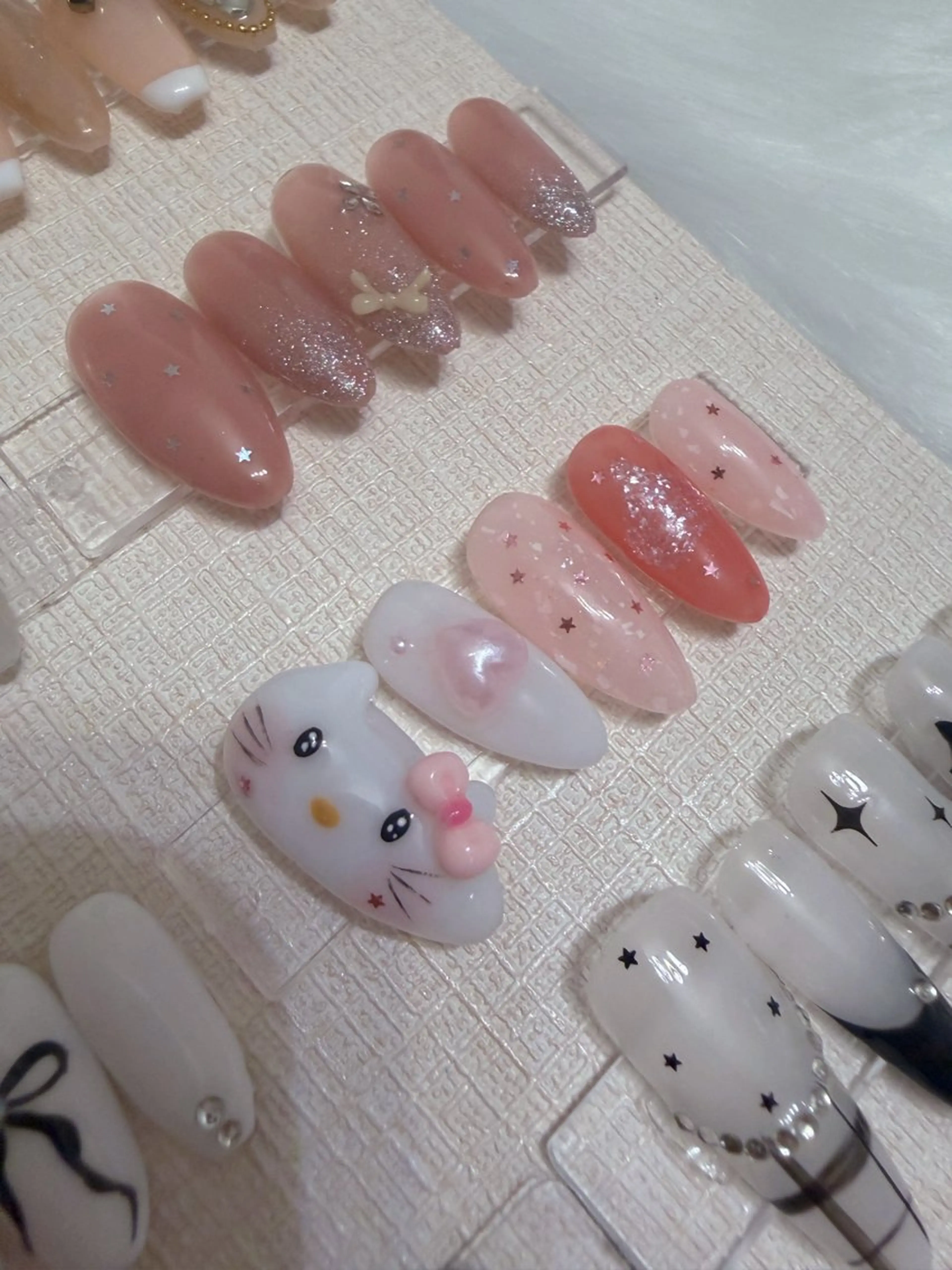 ネイル Nail Salon Anのネイルデザイン