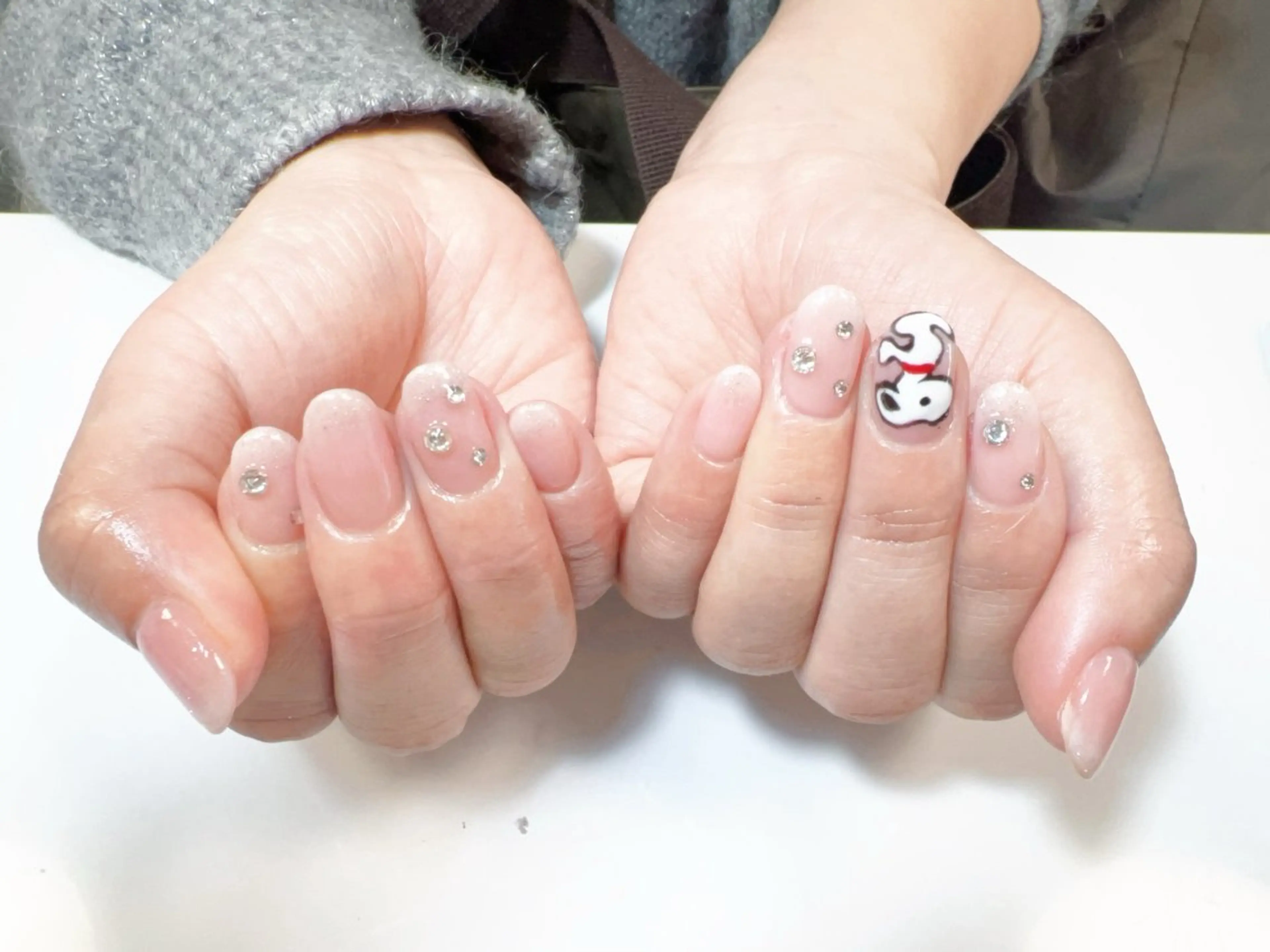 ネイル min nails中目黒のネイルデザイン