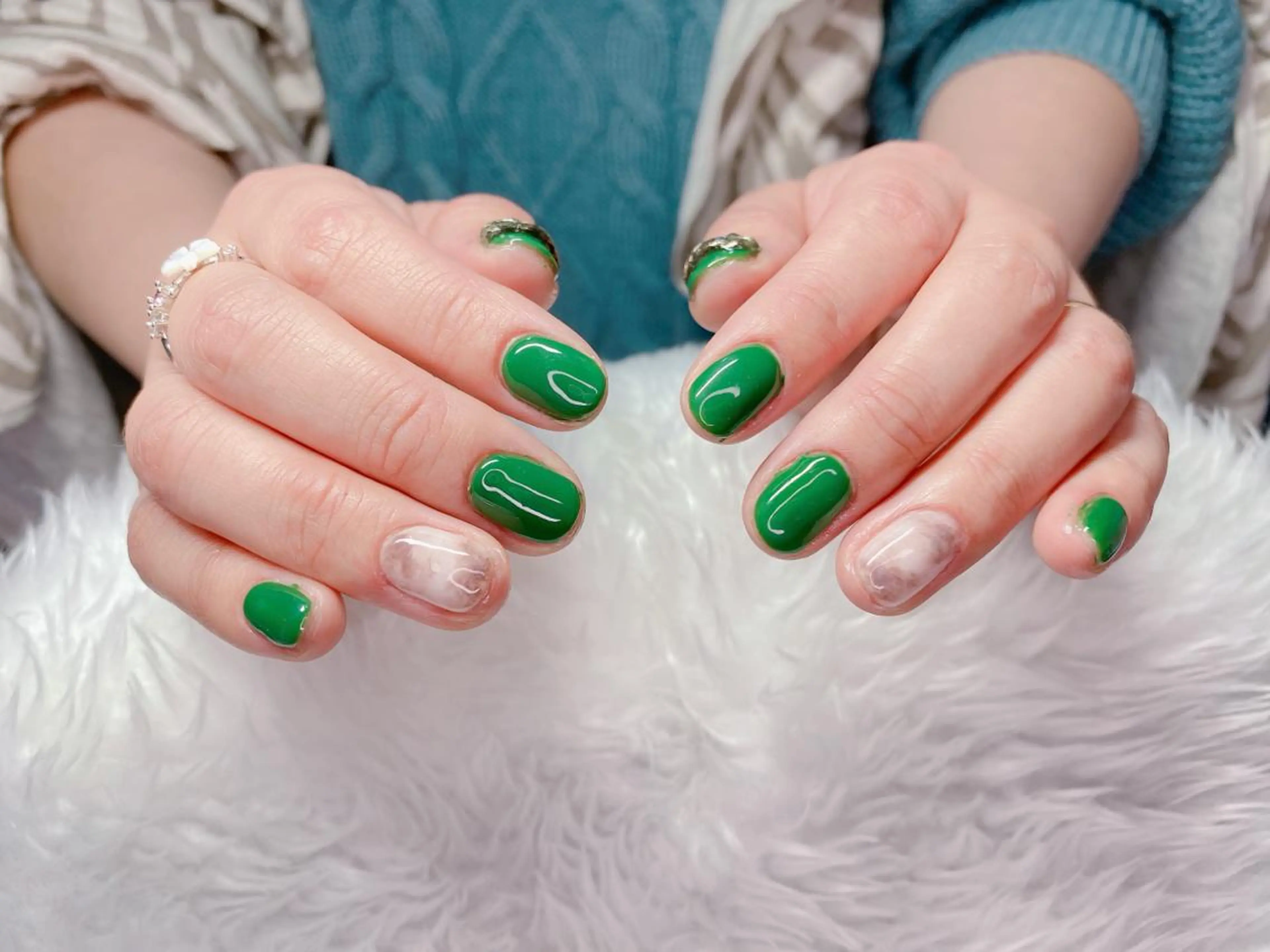 ネイル ハンドネイル ハンドケア ネイルサロン HARRYS所属・ネイル・脱毛サロン HARRYSのエステ・リラクイメージ