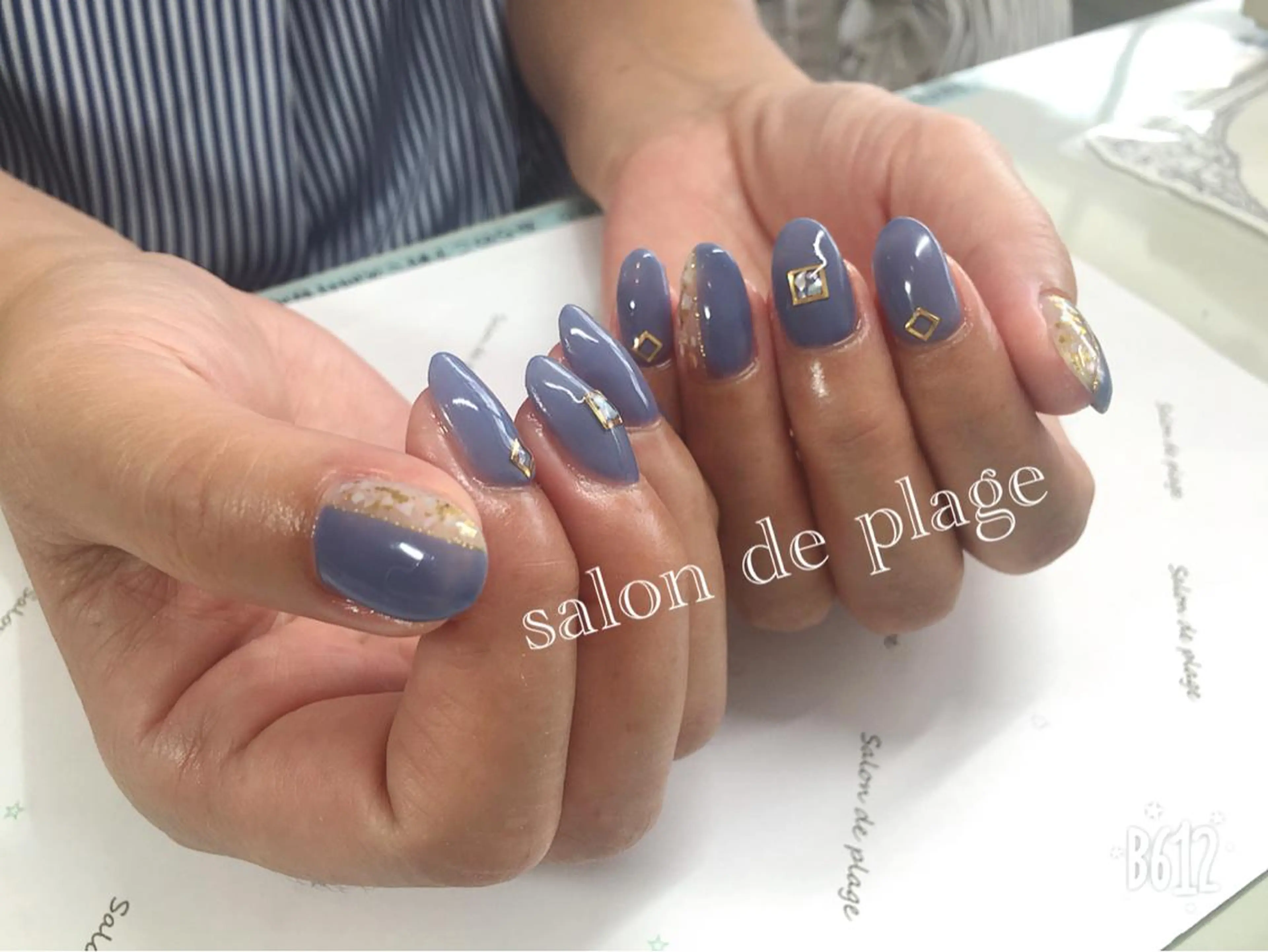ネイル サロンド プラージュのネイルデザイン