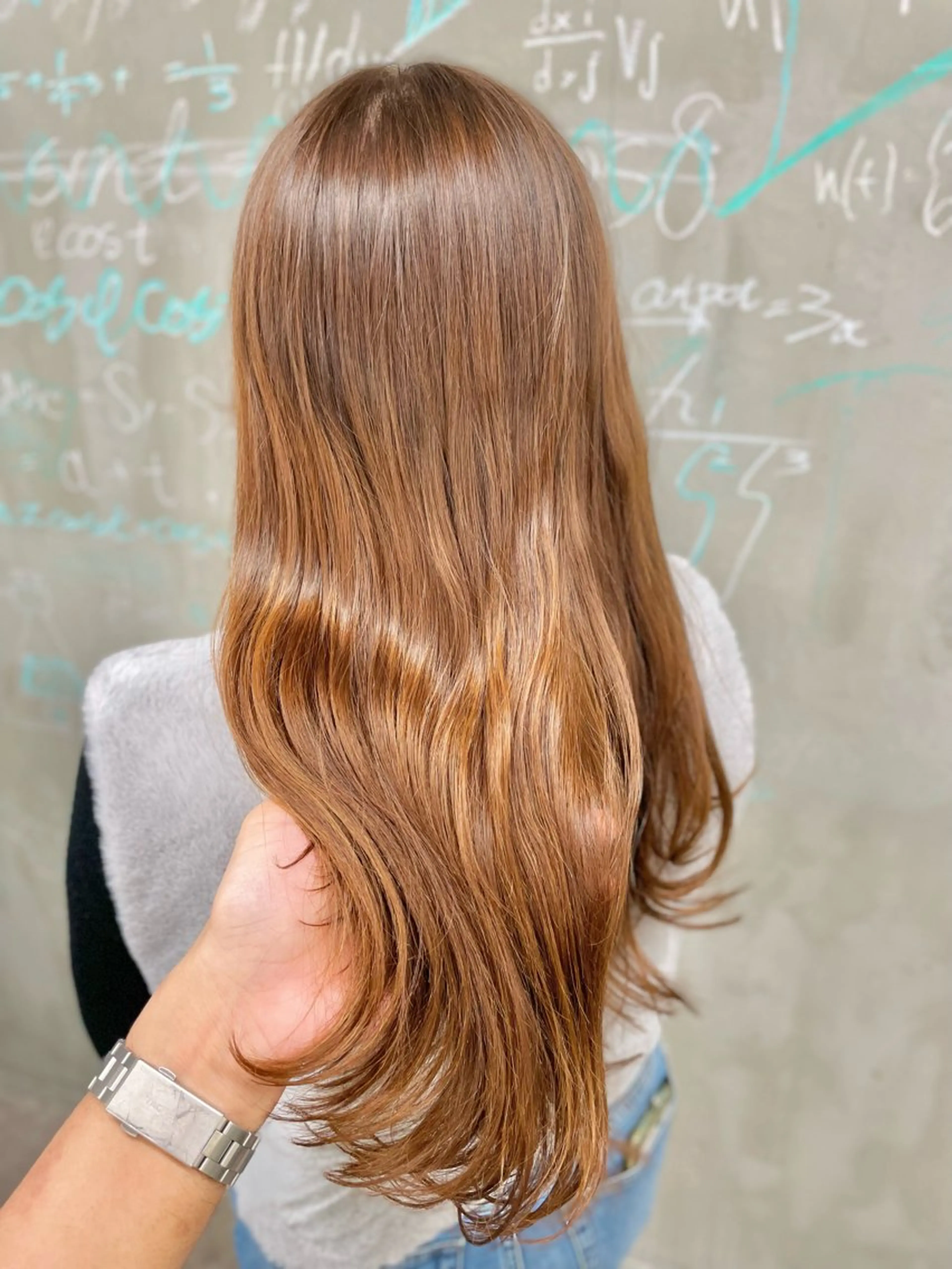 ロング 髪質改善 表参道/髪質改善/ 髪質改善カラー/遠藤のヘアスタイル