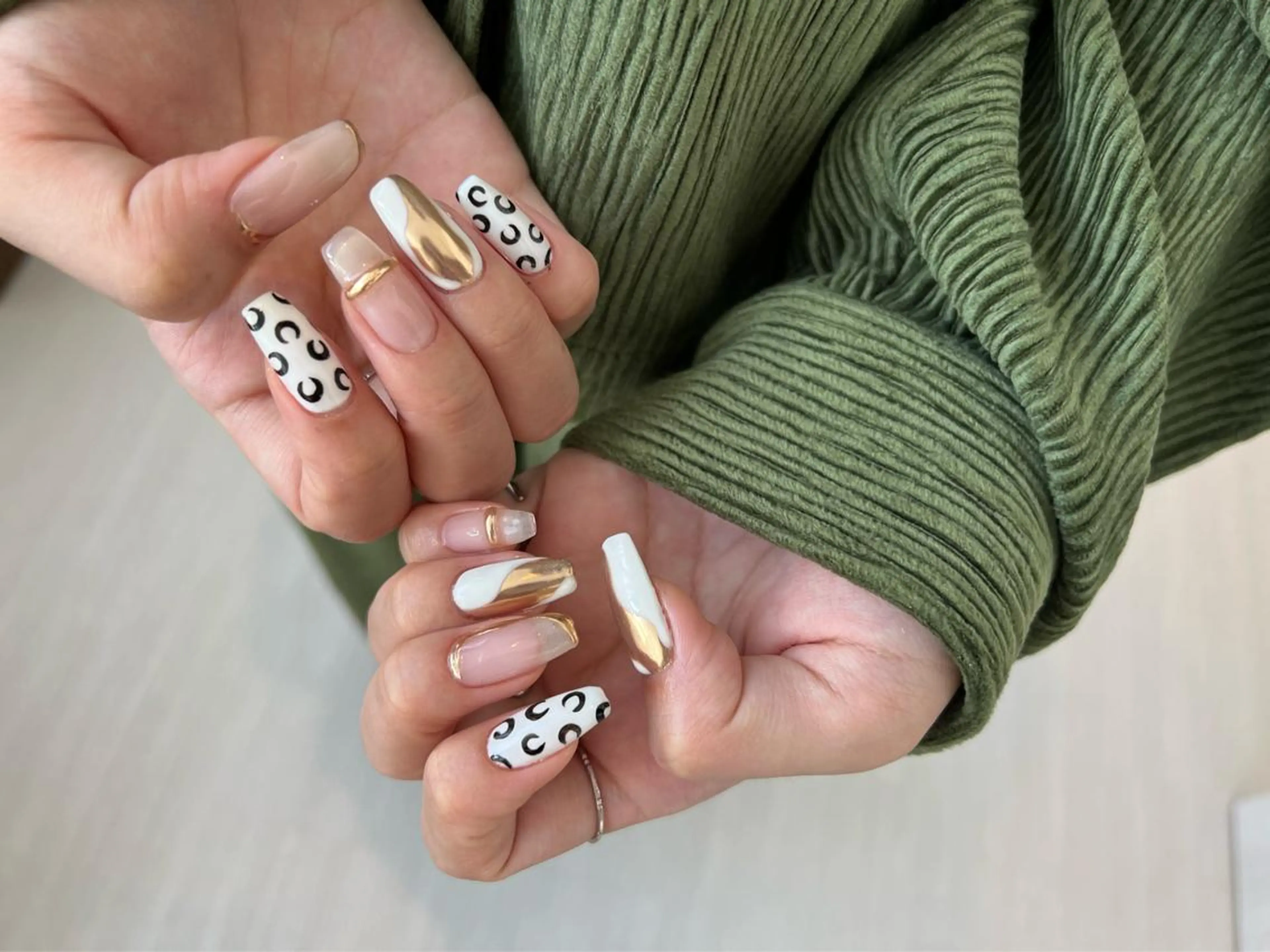 ネイル ピンクドールハウス 浜松店のネイルデザイン