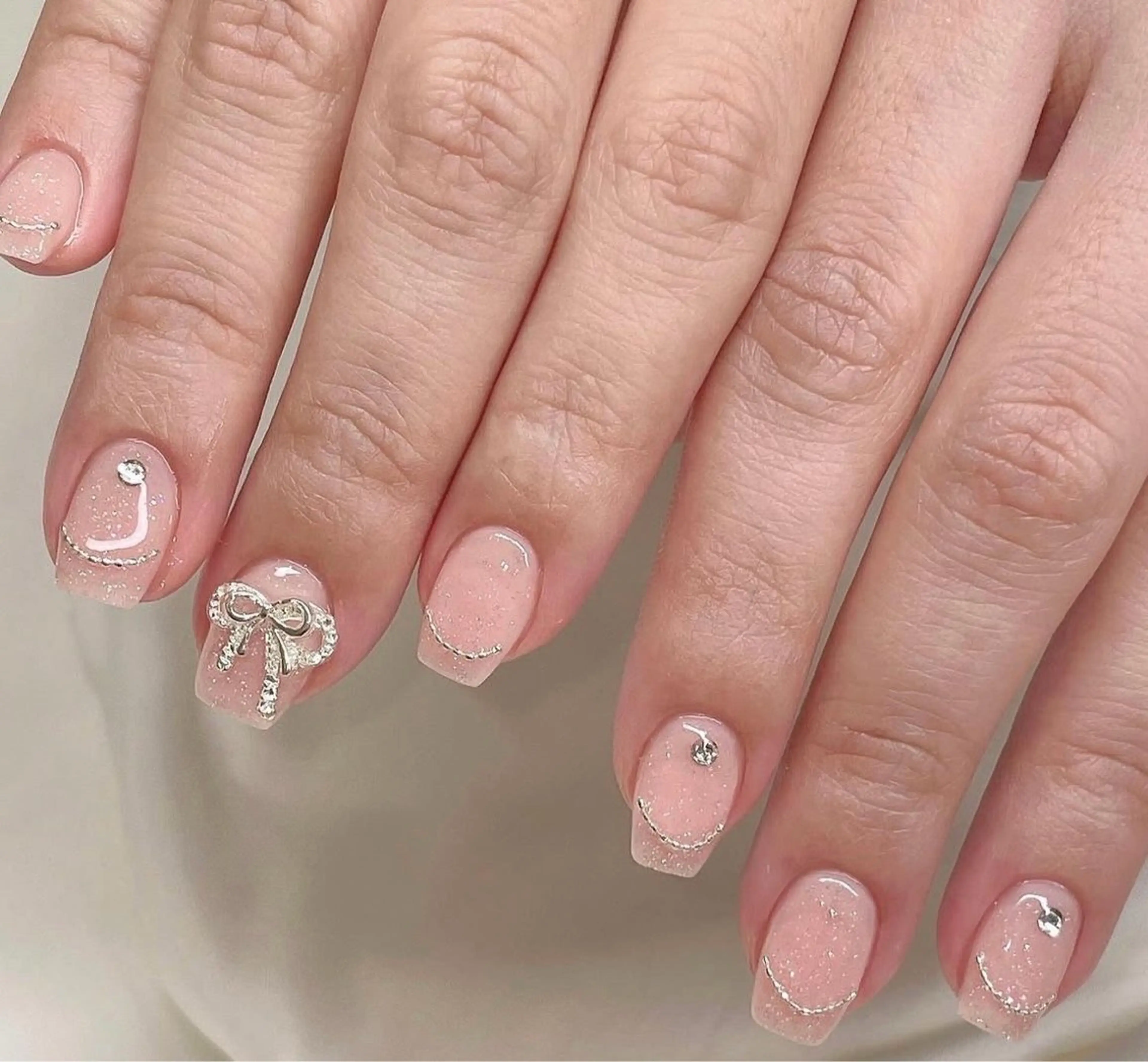 Ecrin nail ✨Yukiのネイルデザイン