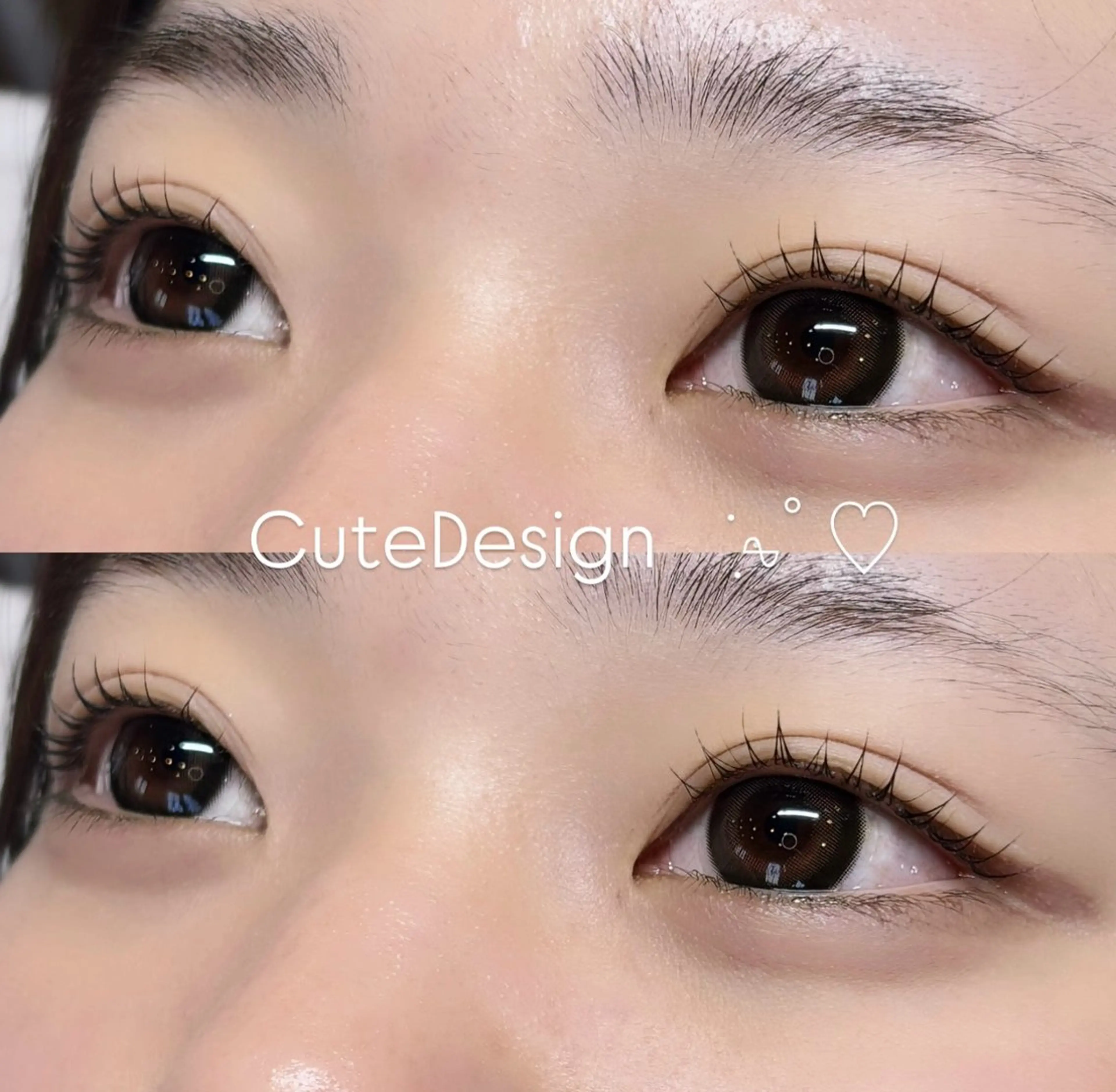 マツエク・マツパ マツパ 似合わせまつ毛パーマ ★Ran★相模大野のマツエク・マツパデザイン