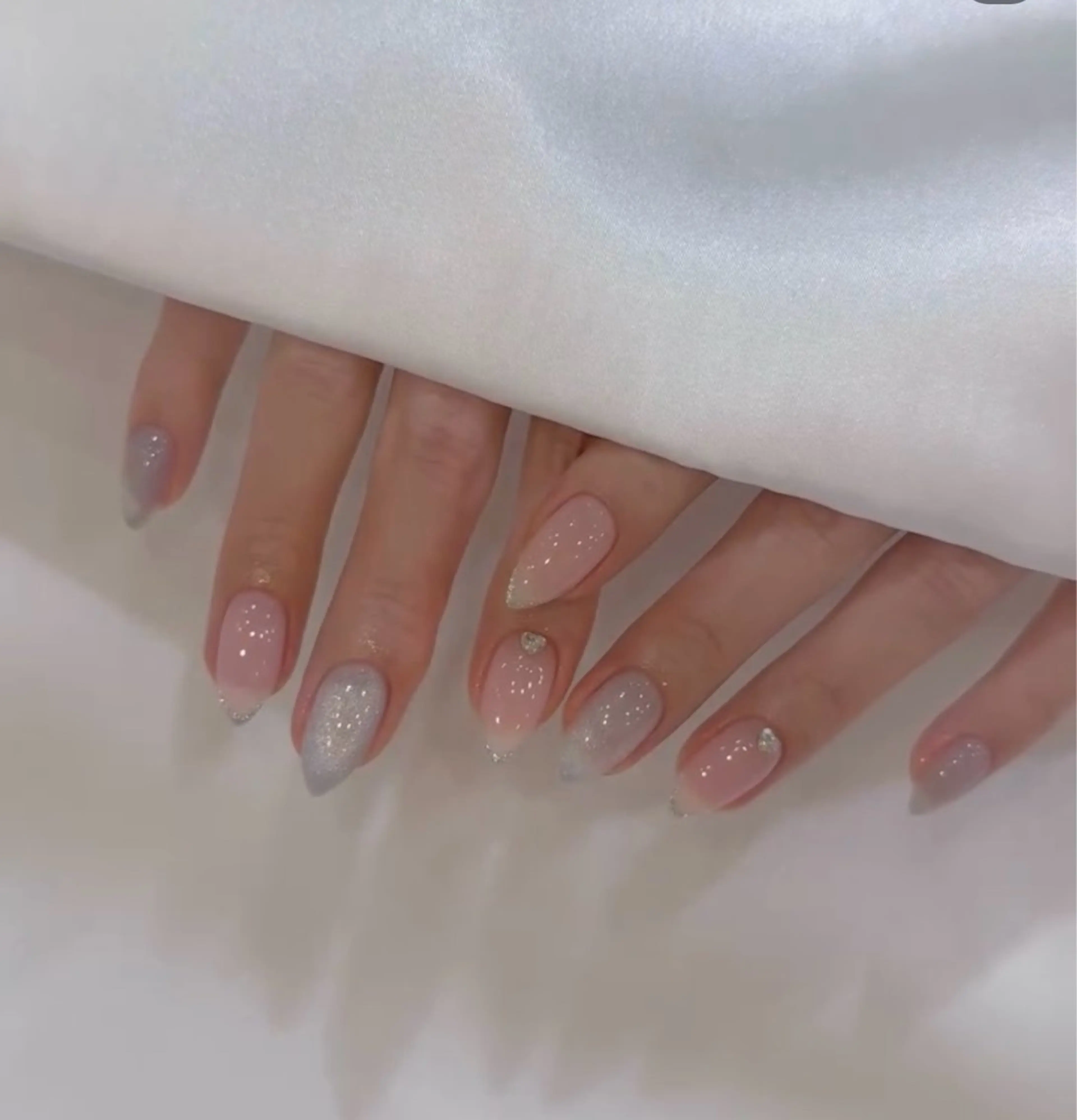 ネイル sora ❄️のネイルデザイン