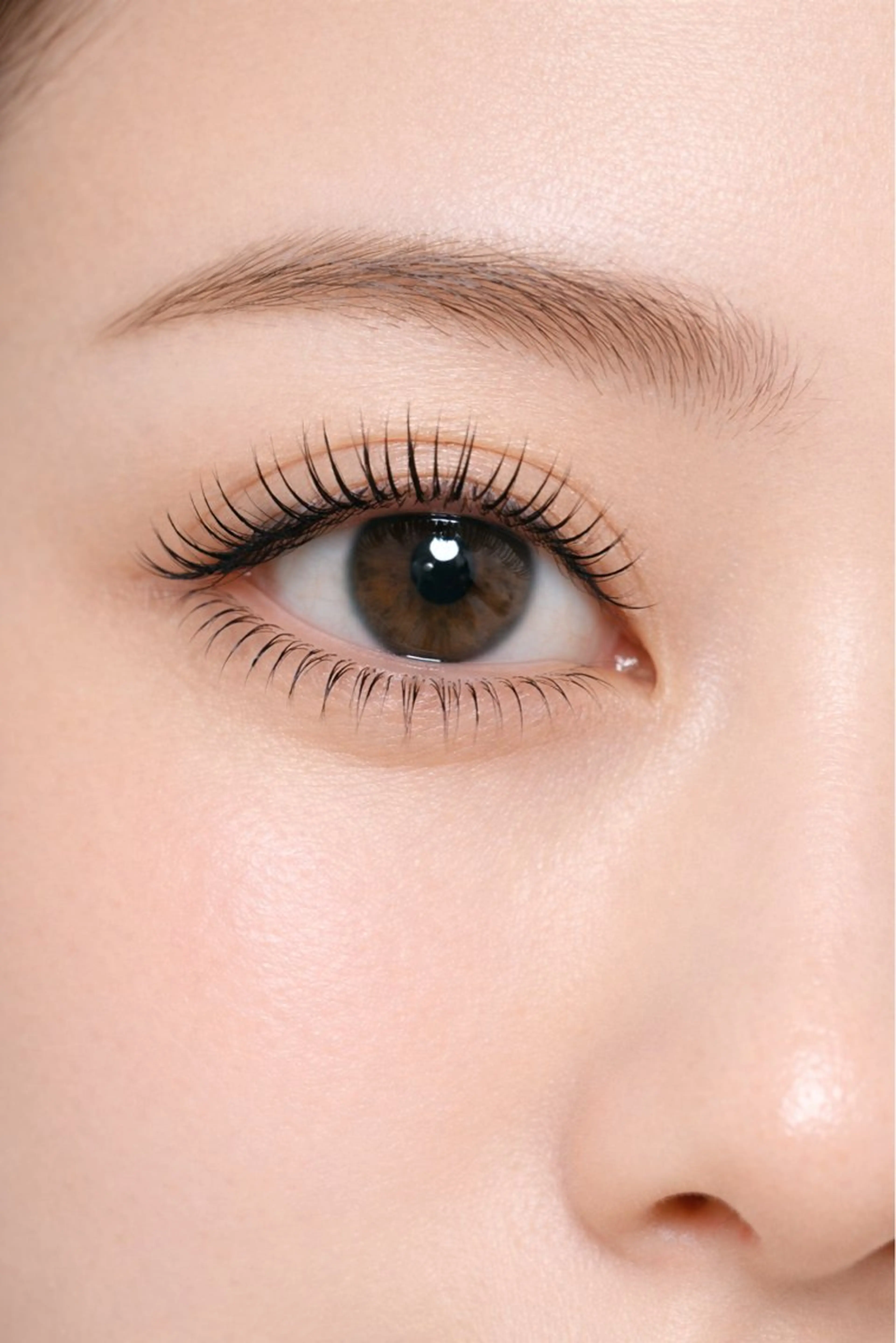 マツエク・マツパ まつげパーマ 下まつげエクステ マツパ 加藤 愛美のマツエク・マツパデザイン