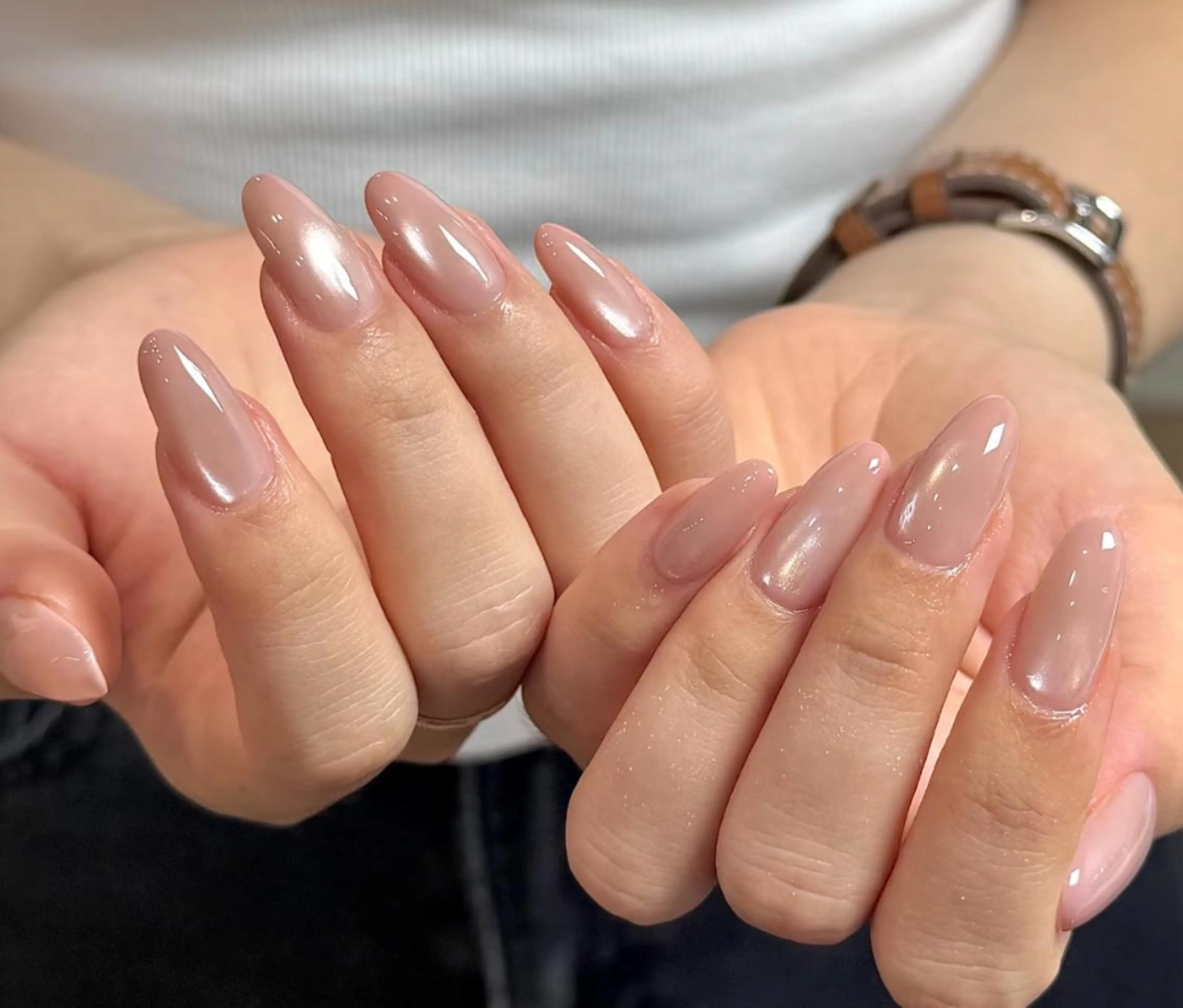 ネイル ハンドネイル 🎀 Ayaka_nailのネイルデザイン