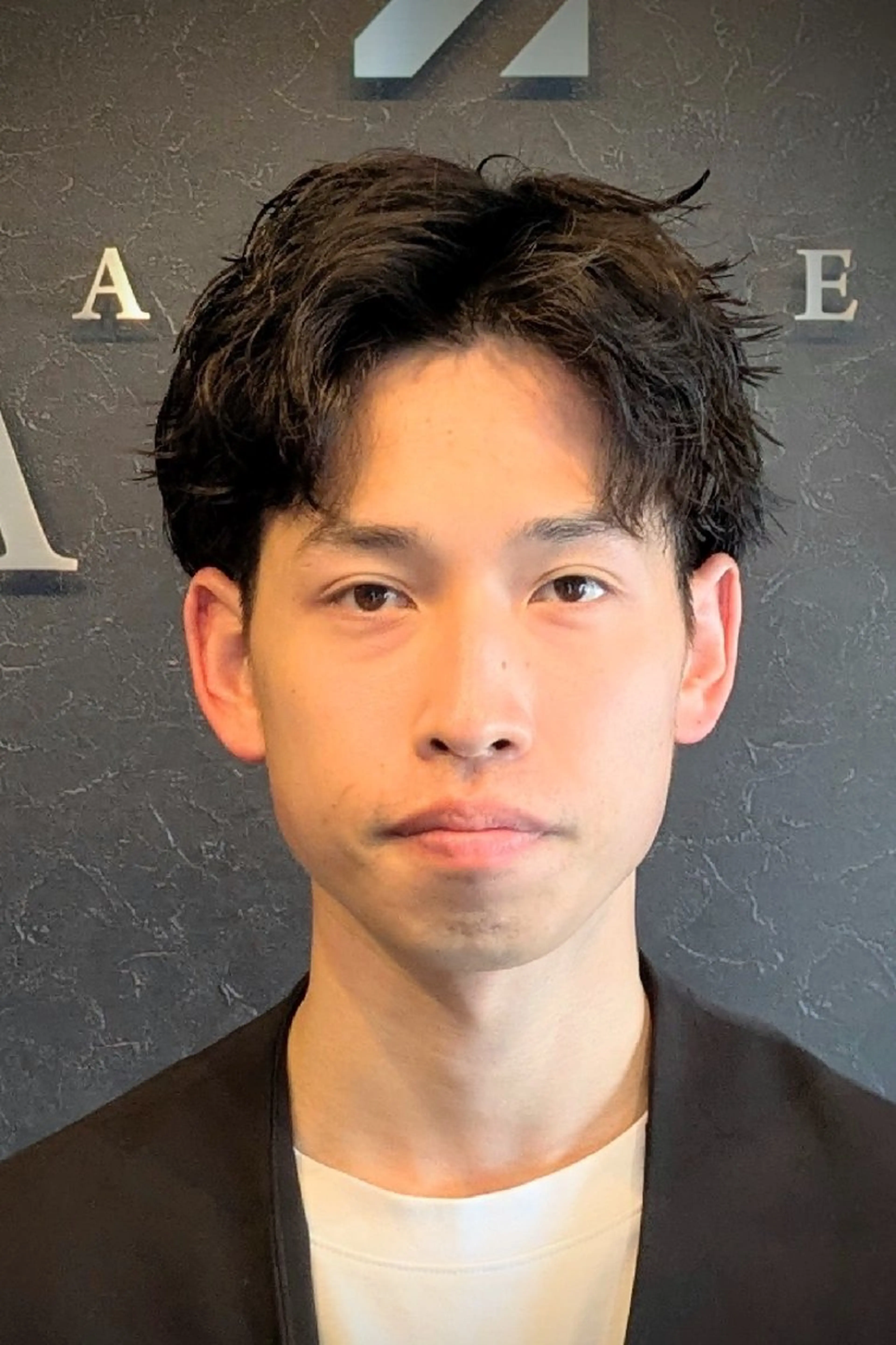 ショート 理容プラージュ燕三条店所属・理容プラージュ燕三条 福井のヘアスタイル
