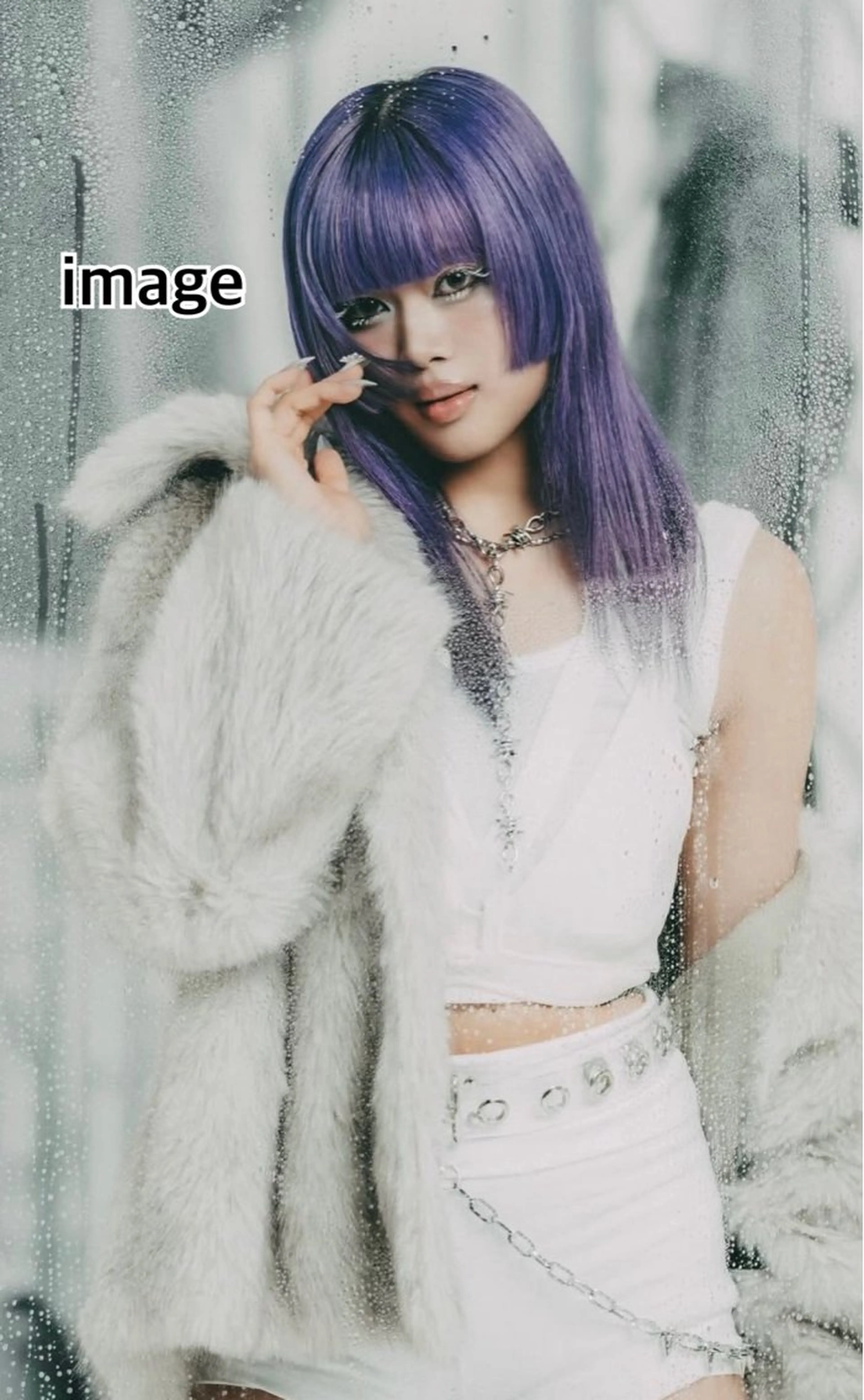 🌹minimo限定🌹HANA、NAOKOブリーチカラーモデル🌹の写真