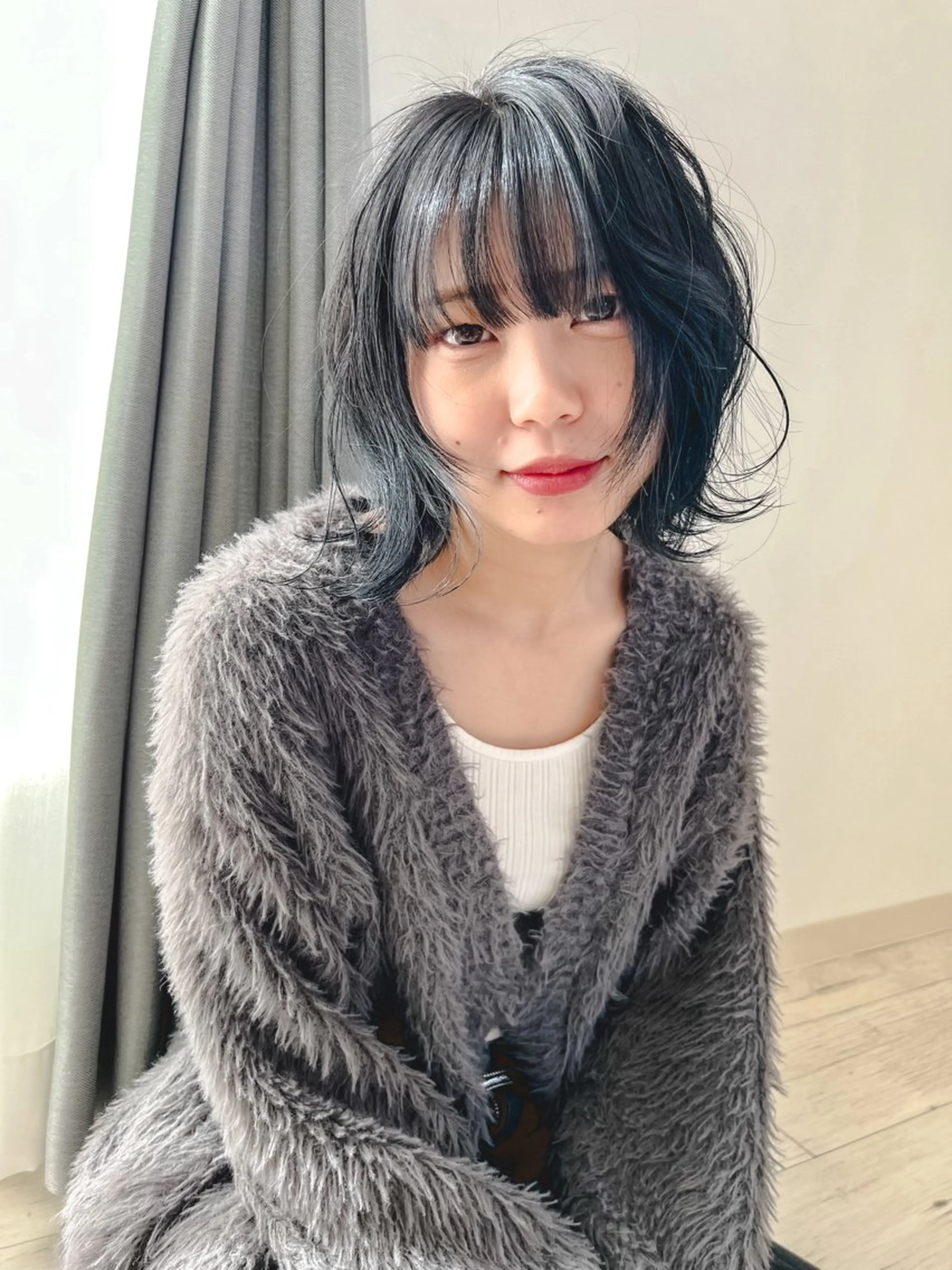 ショート Un Fleur所属・立野 希沙のヘアスタイル
