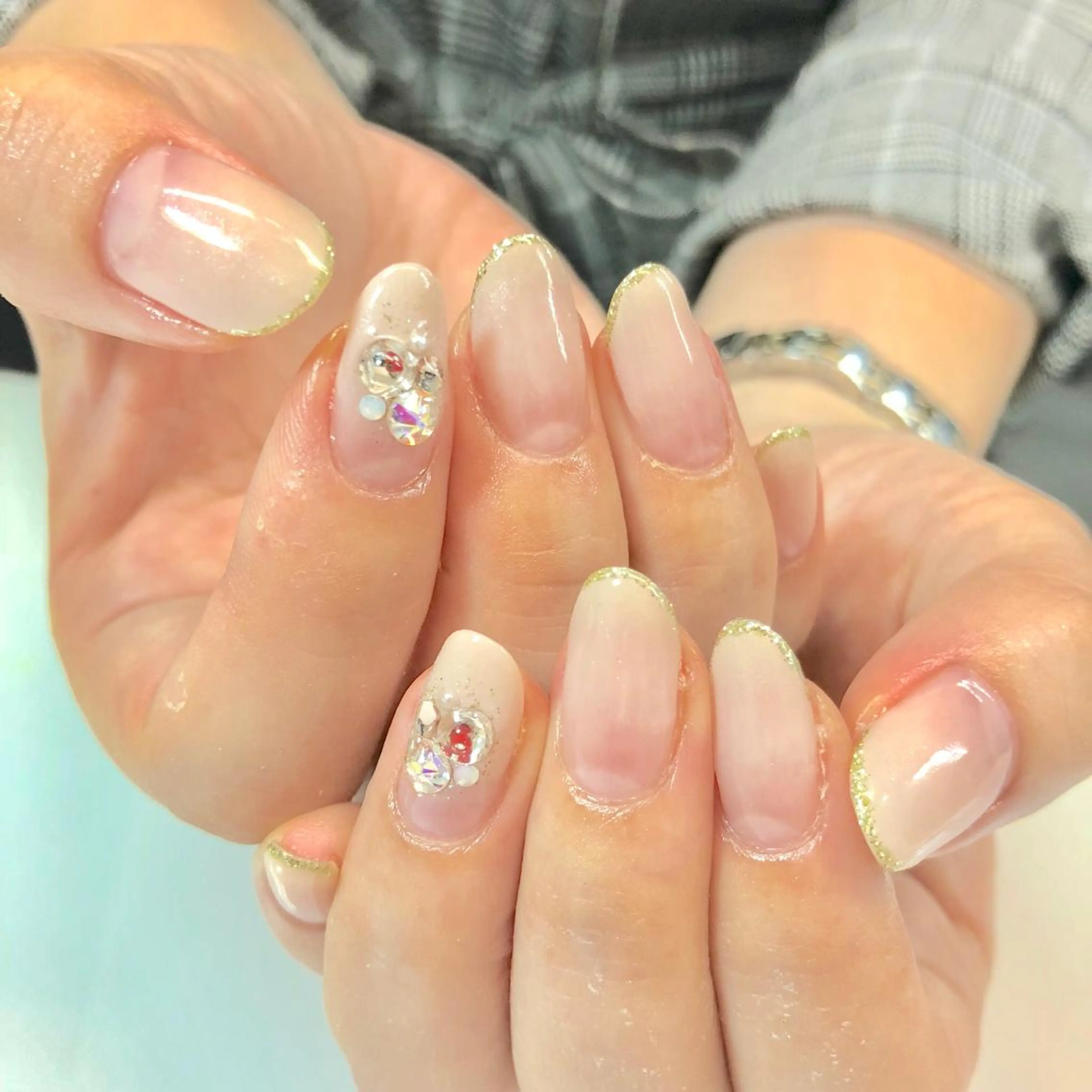 ネイル ハンドネイル Tocowaka マエダのネイルデザイン