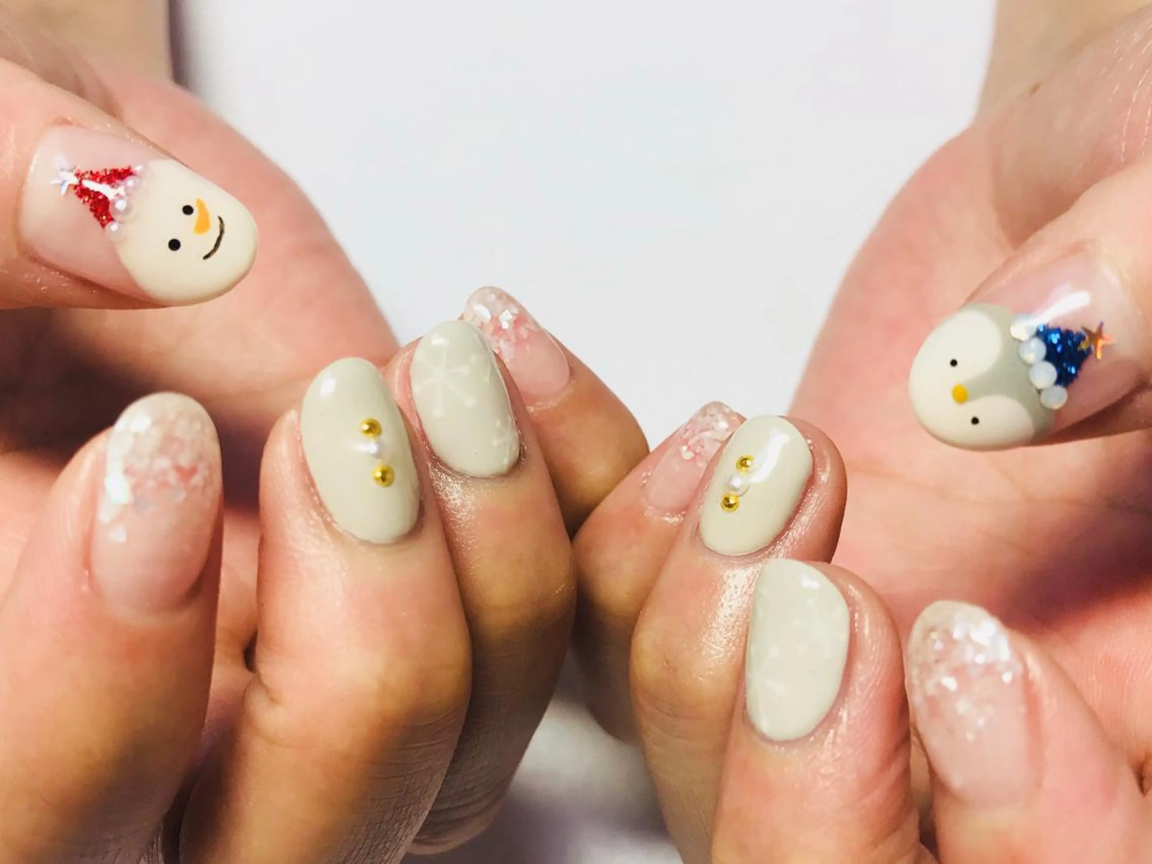 ネイル NailSalon 〜Andyou〜のネイルデザイン