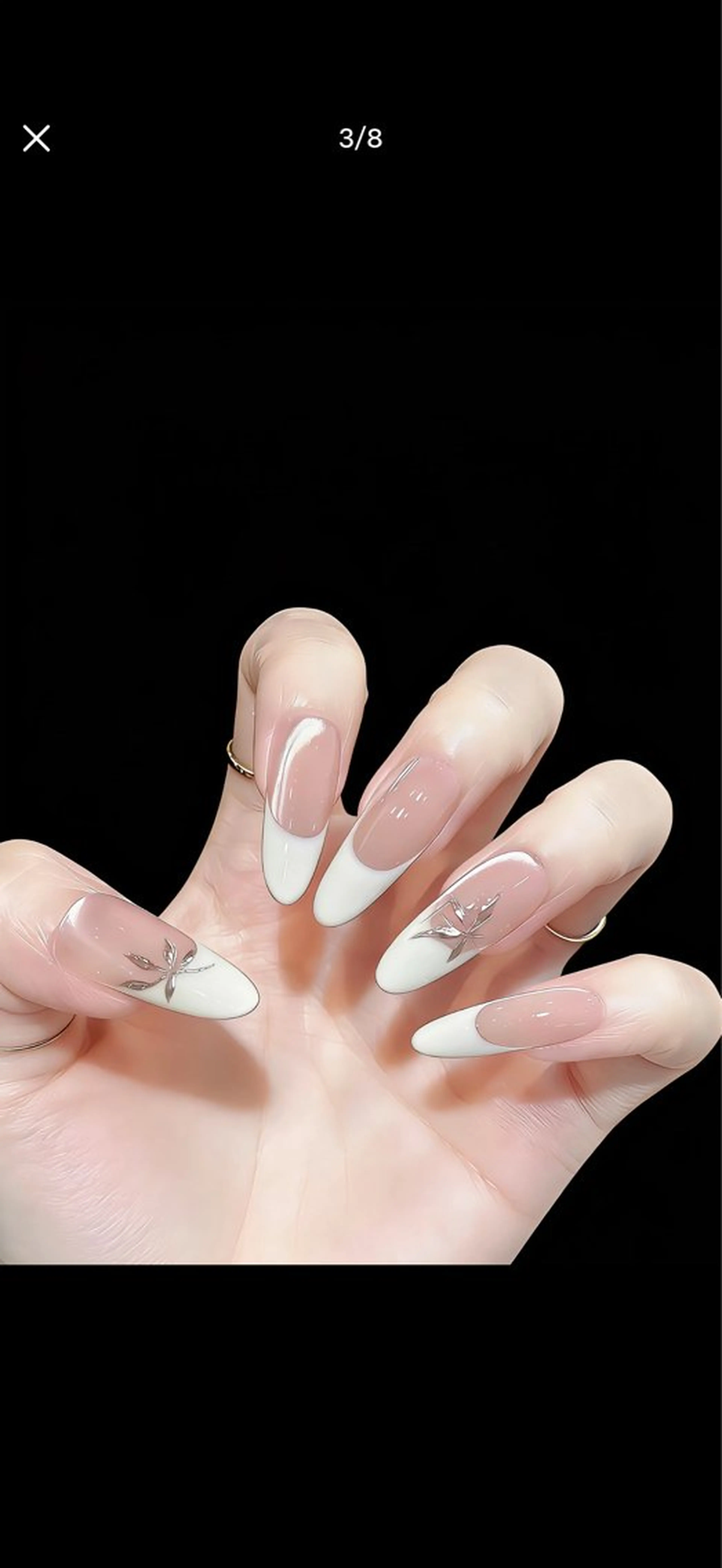 ネイル Sunny nail メナのネイルデザイン