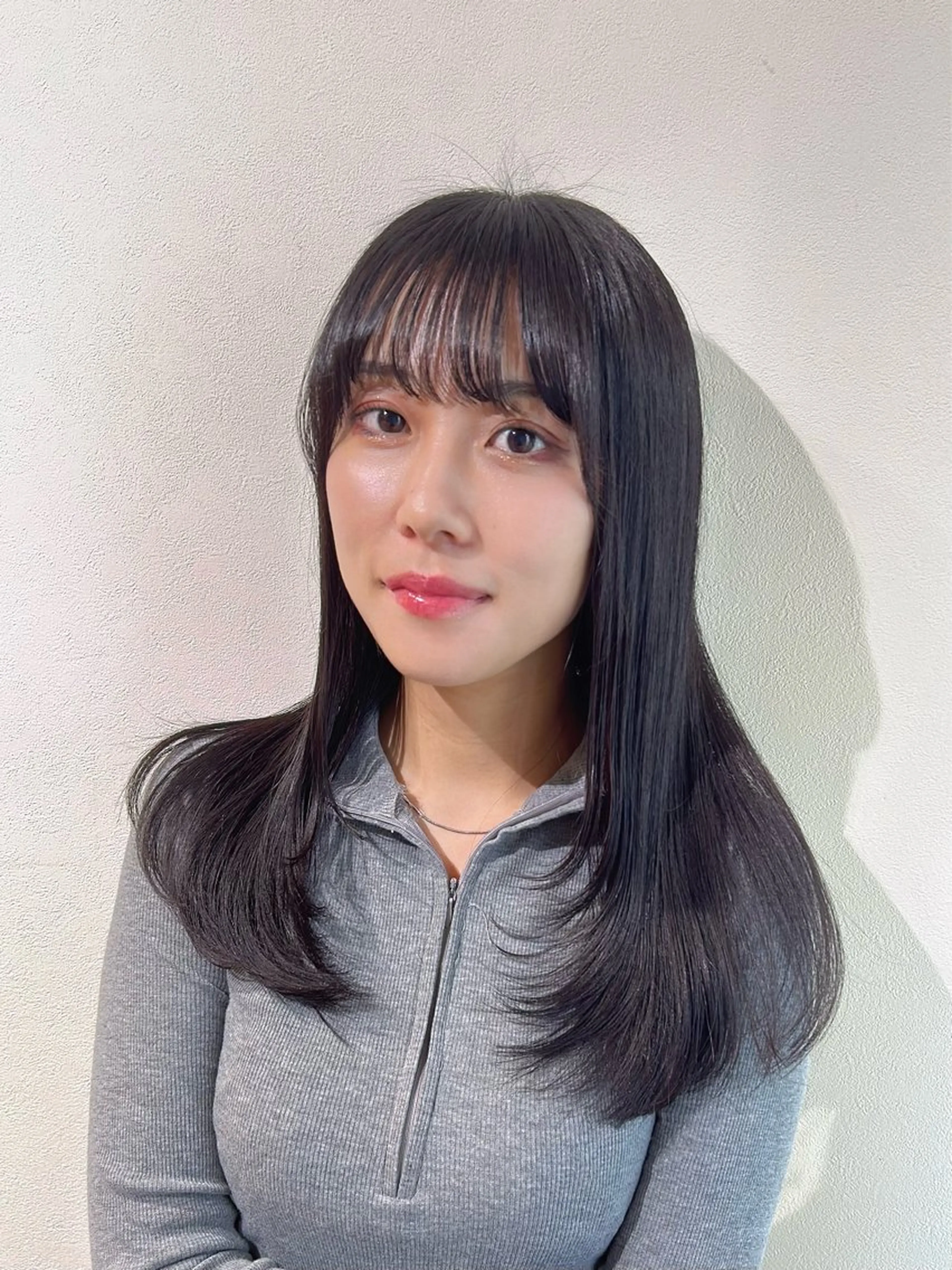 ロング ﾏﾂｴｸ/men's /ｶﾗｰ🎀ﾋｶﾙのマツエク・マツパデザイン