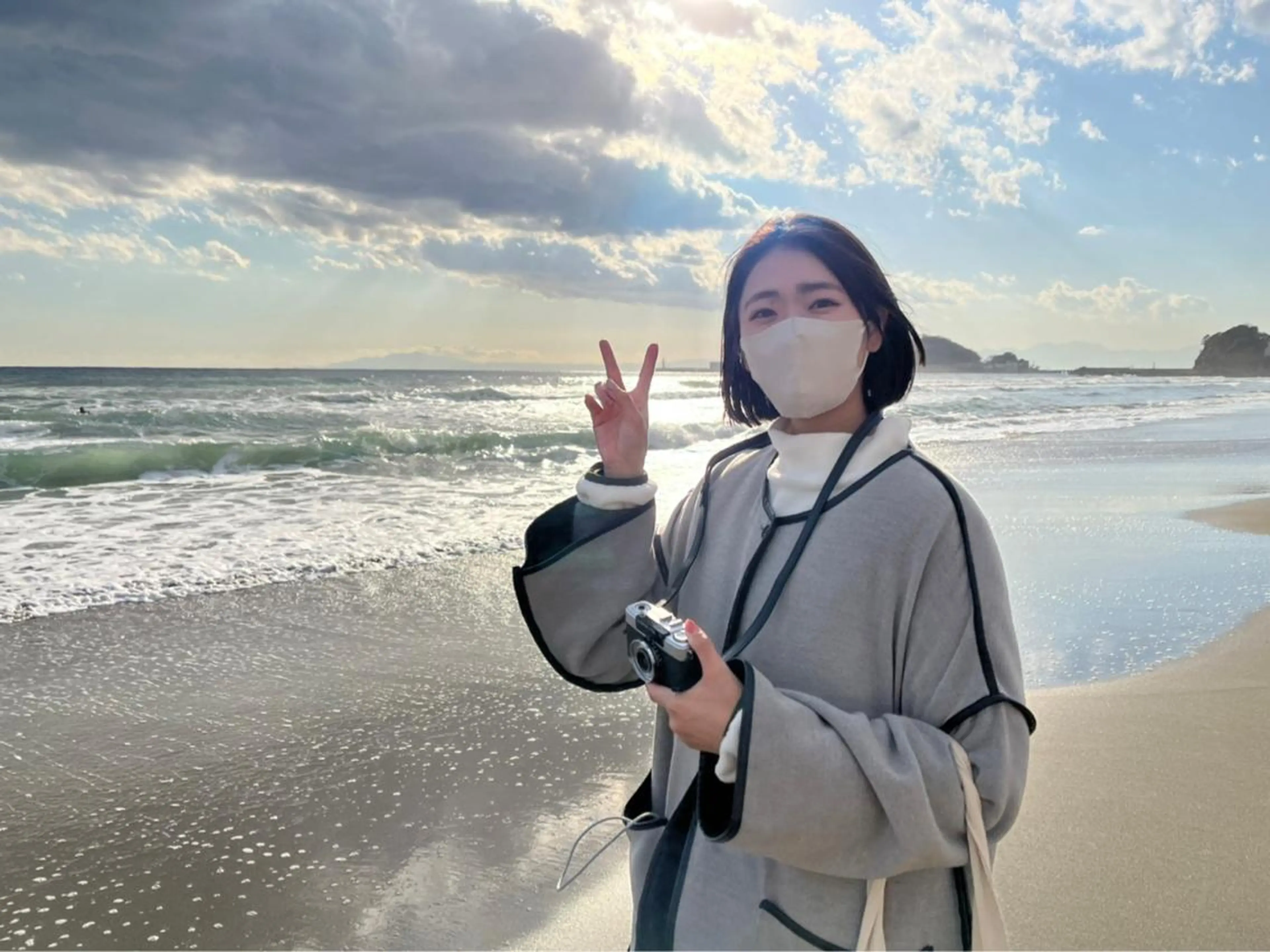 ショート カラー パーマ ヘアアレンジ メンズ カット CHIC share salon所属・ちこ .のヘアスタイル