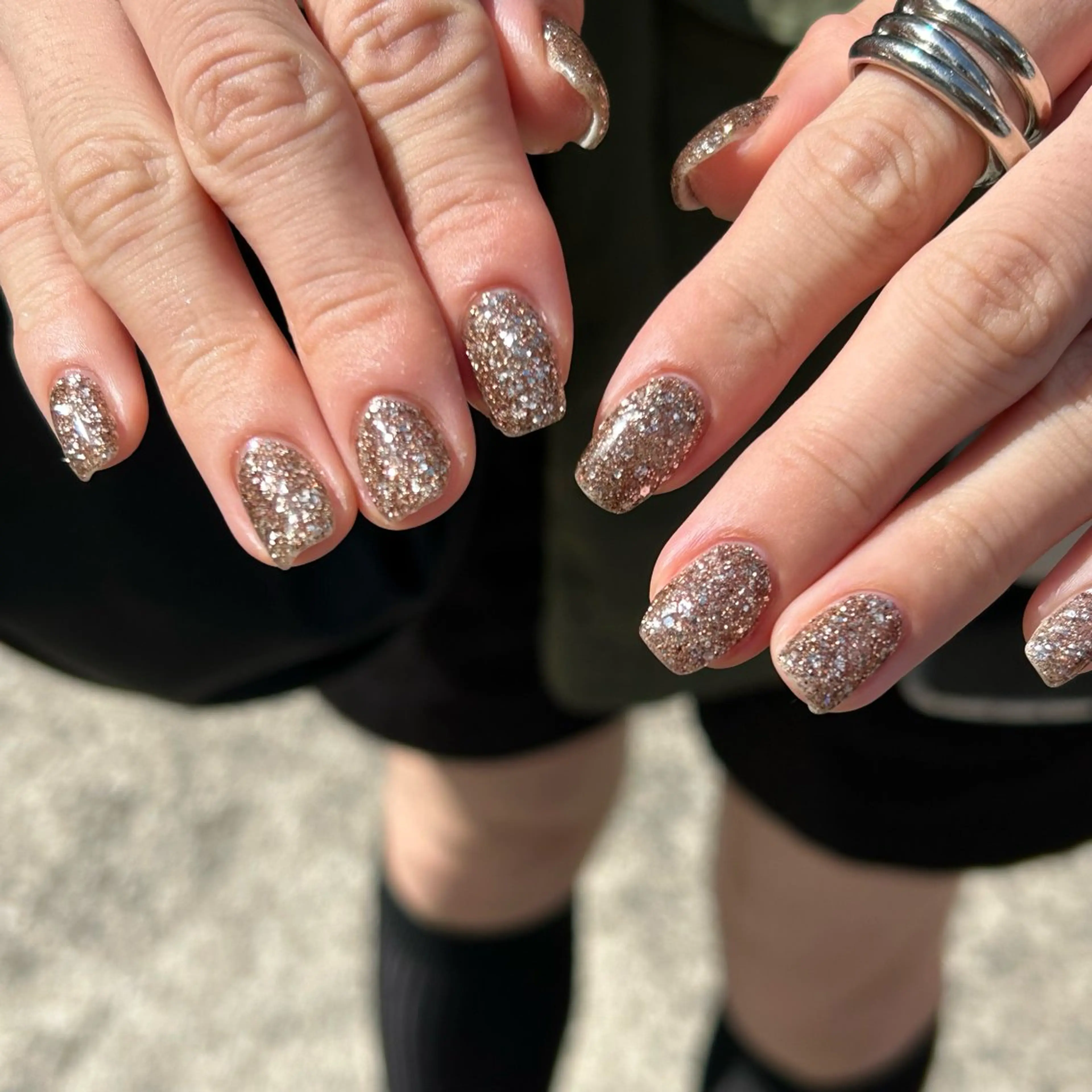 ネイル Rio 𓍼のネイルデザイン