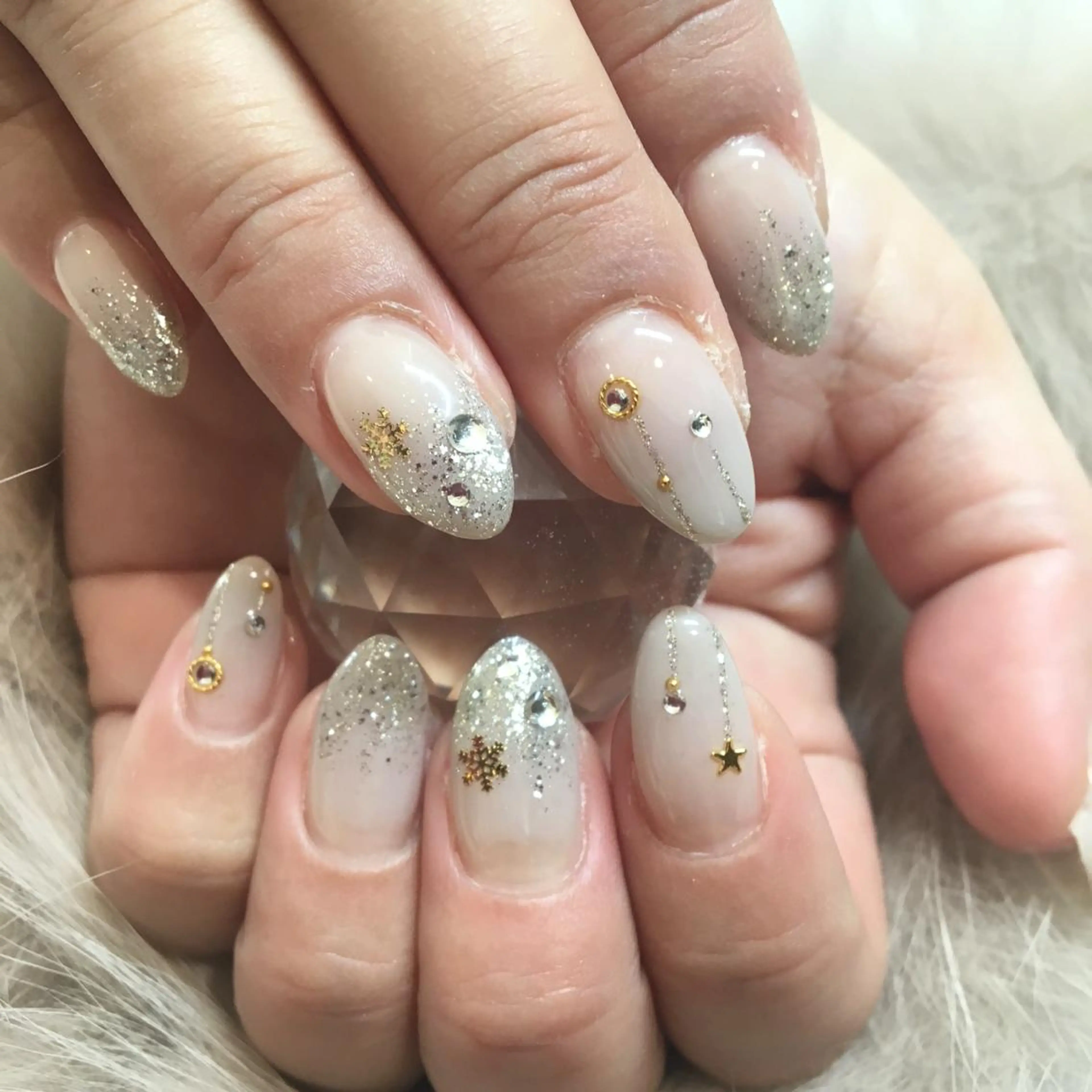 ネイル ハンドネイル Ruka nail 【ﾙｶ ﾈｲﾙ】のネイルデザイン