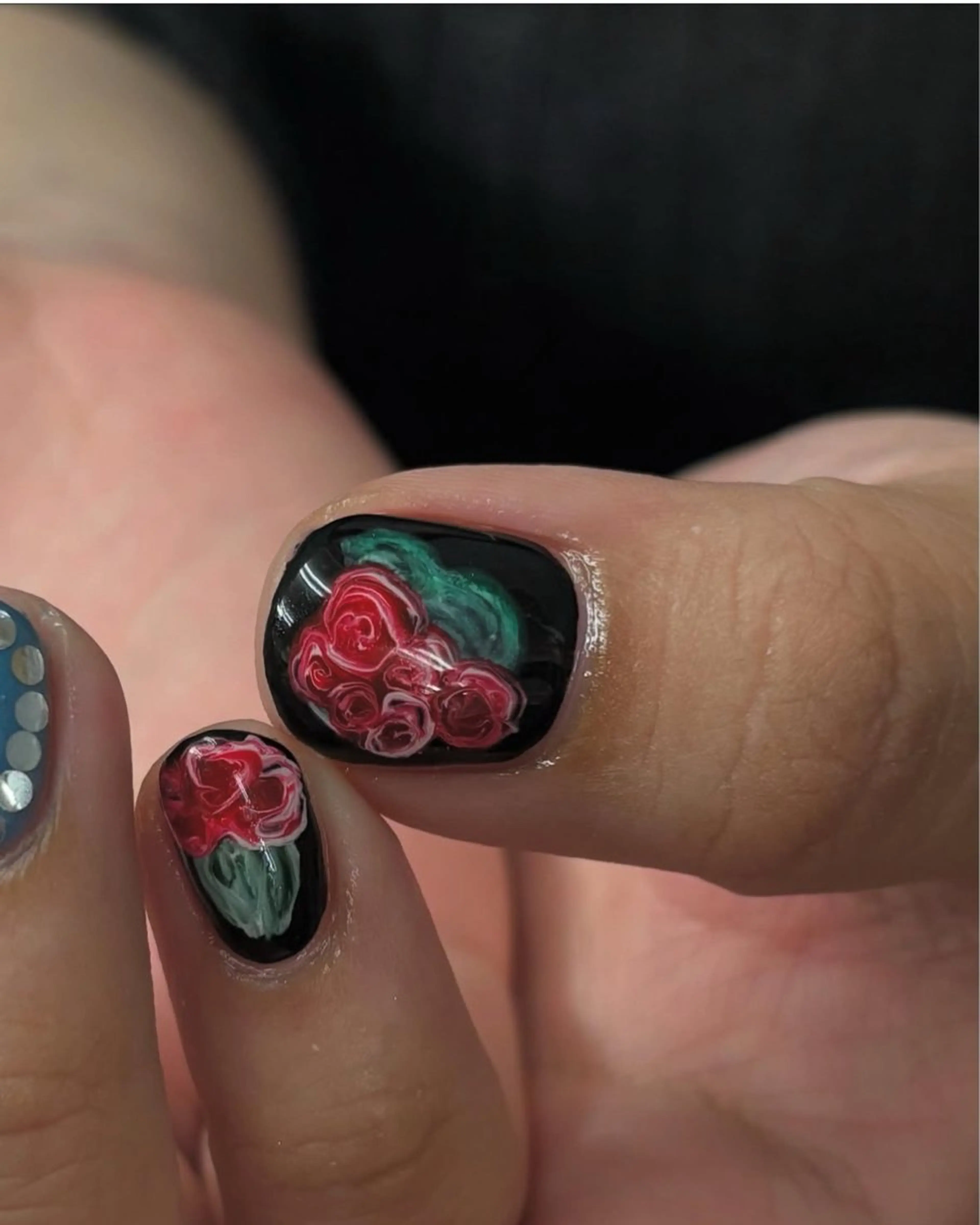 ネイル ハンドネイル niconail saayaのネイルデザイン