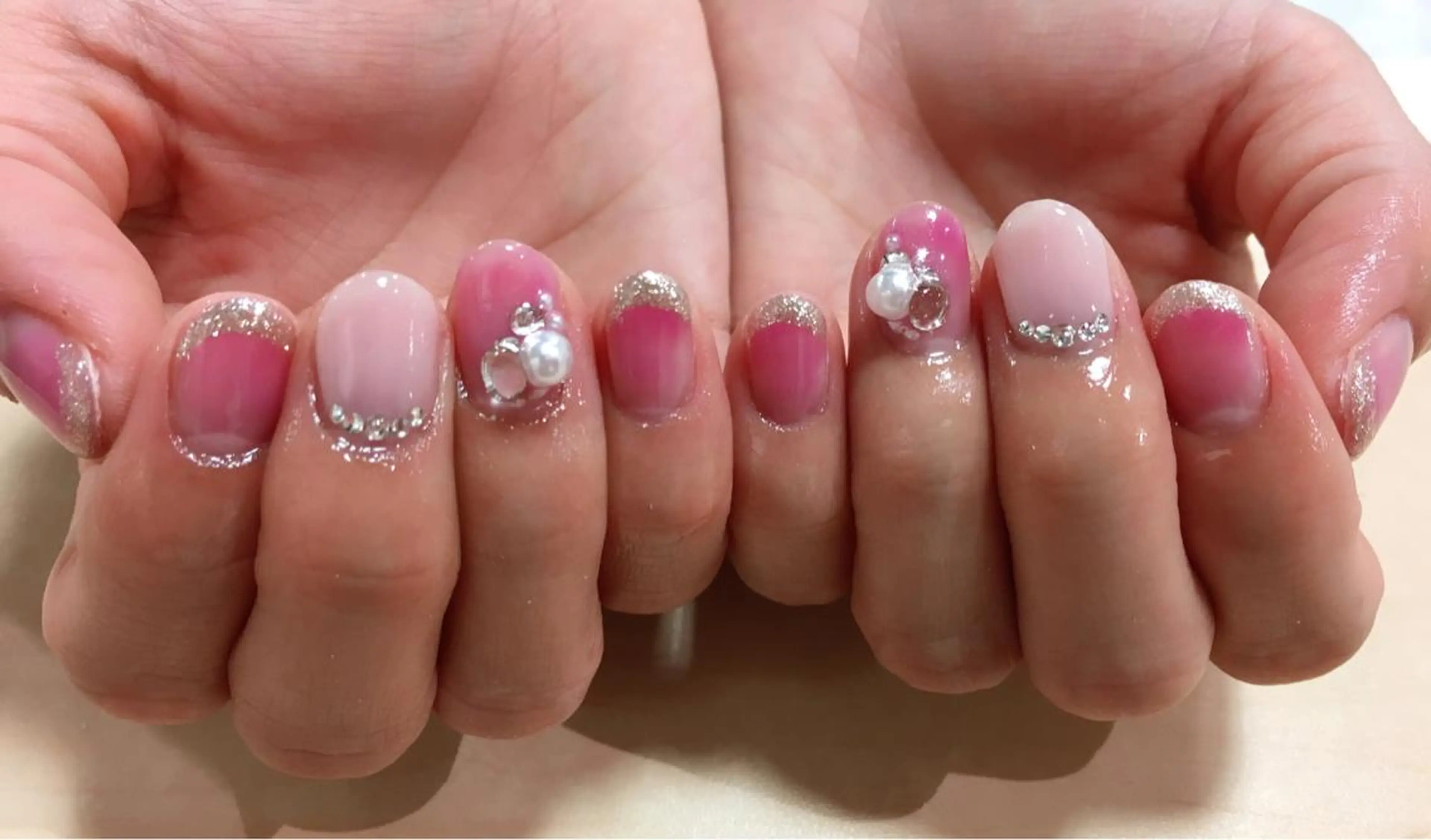 ネイル にしぐち はるかのネイルデザイン