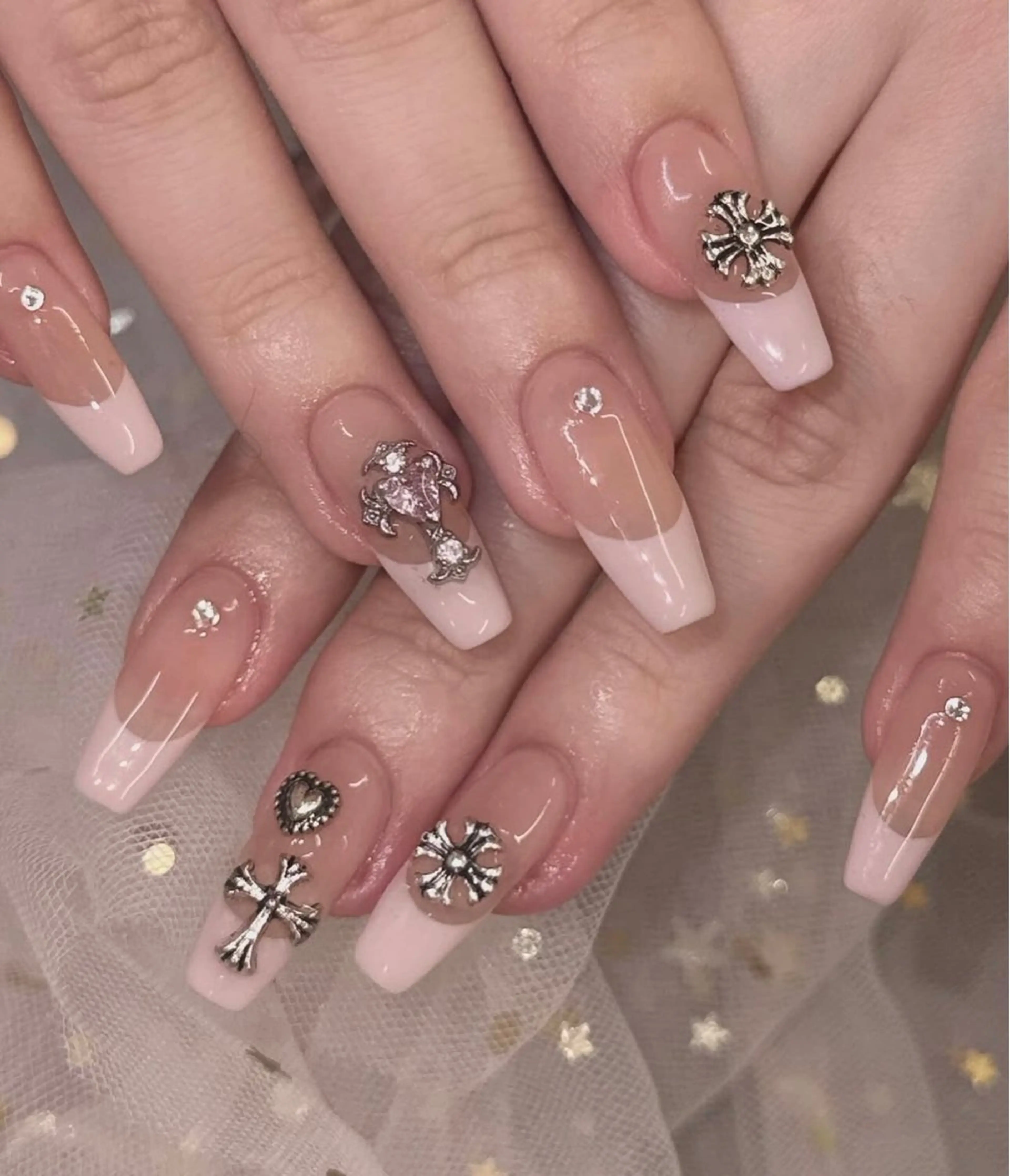 ネイル アートネイル ハンドネイル Jenn Nail Shinokuboのネイルデザイン