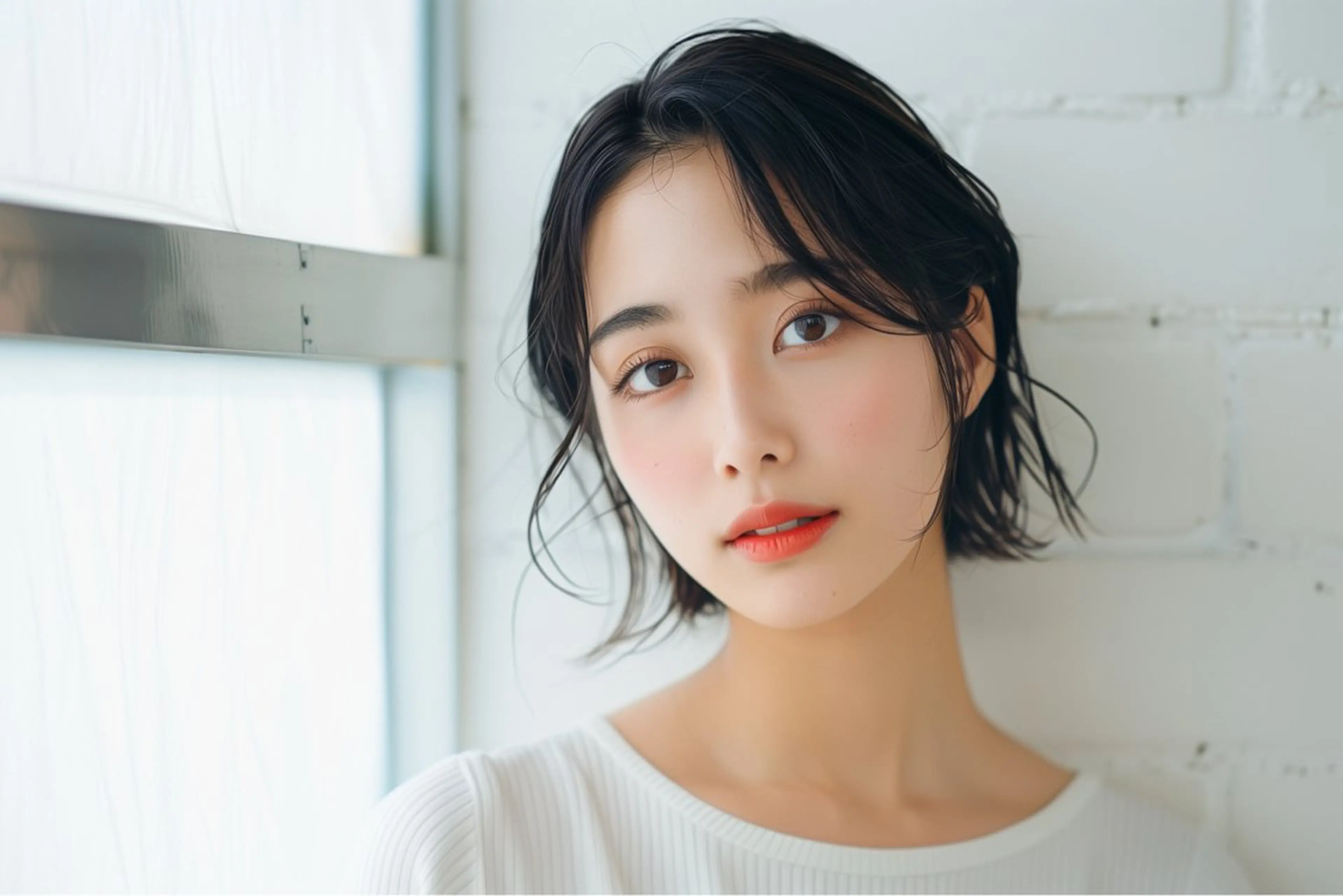 カラー パーマ RIFF 【スタッフ募集中】のヘアスタイル