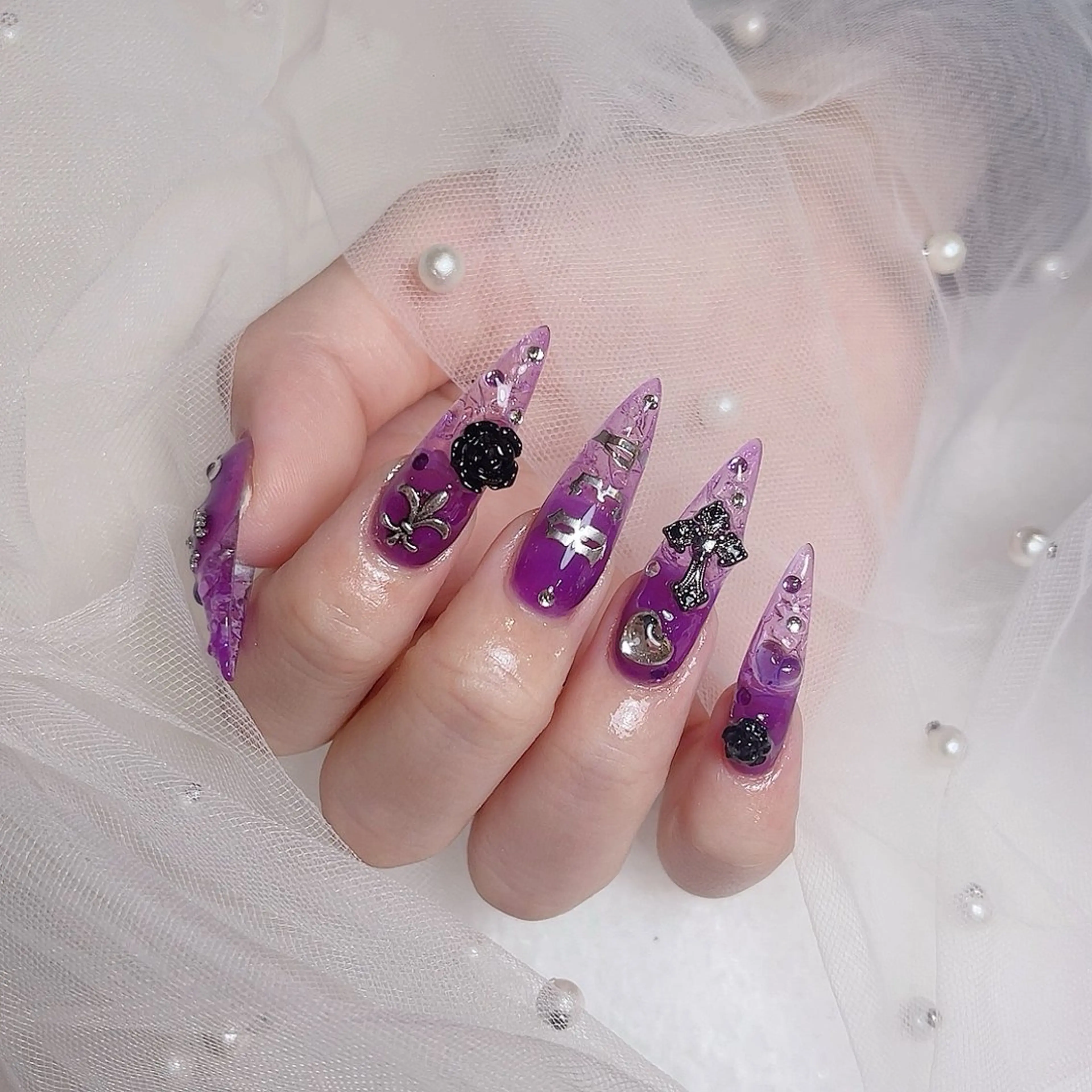ネイル ハンドネイル Chiin Nailのネイルデザイン
