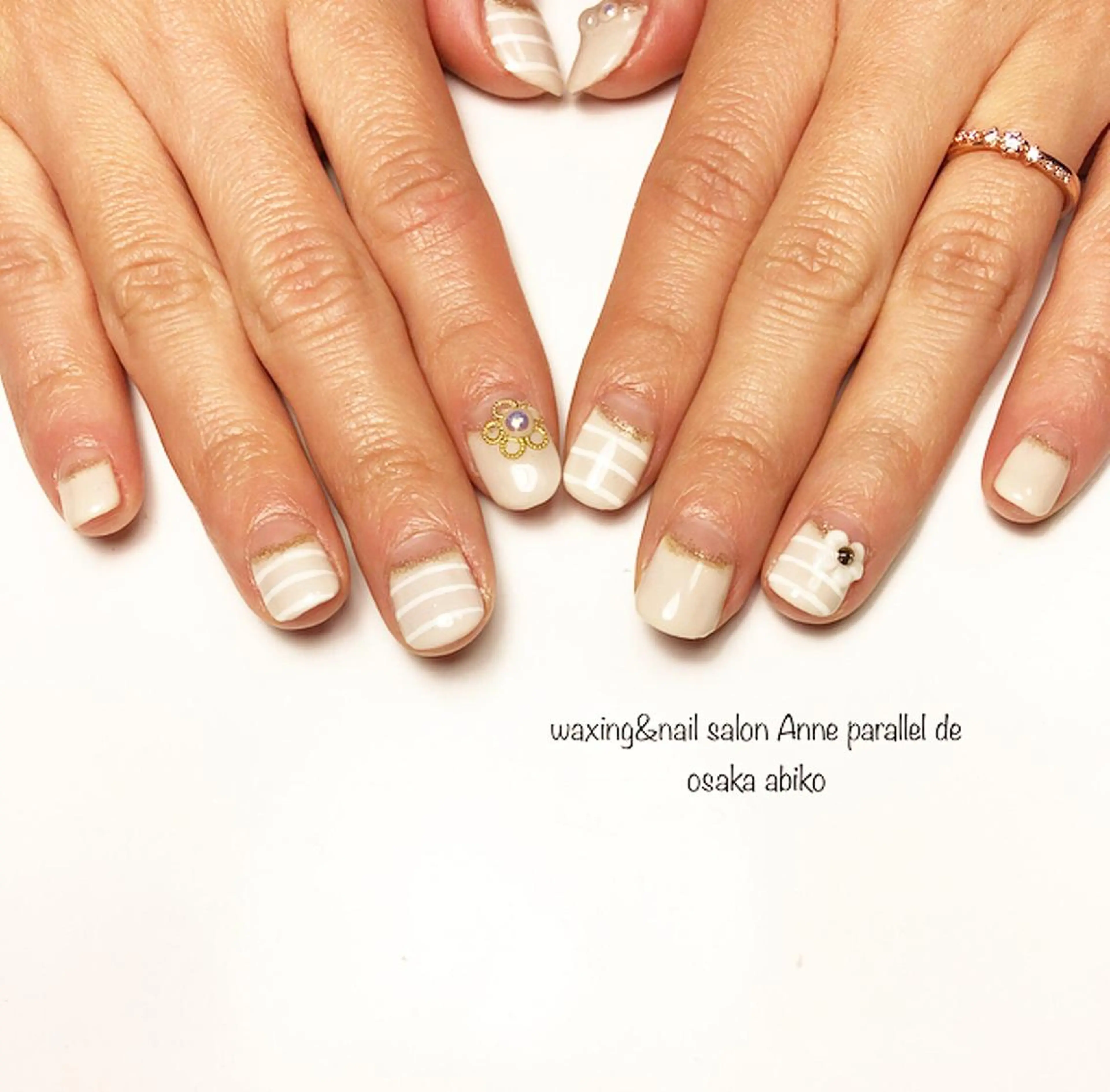 ネイル 中村 翠のネイルデザイン