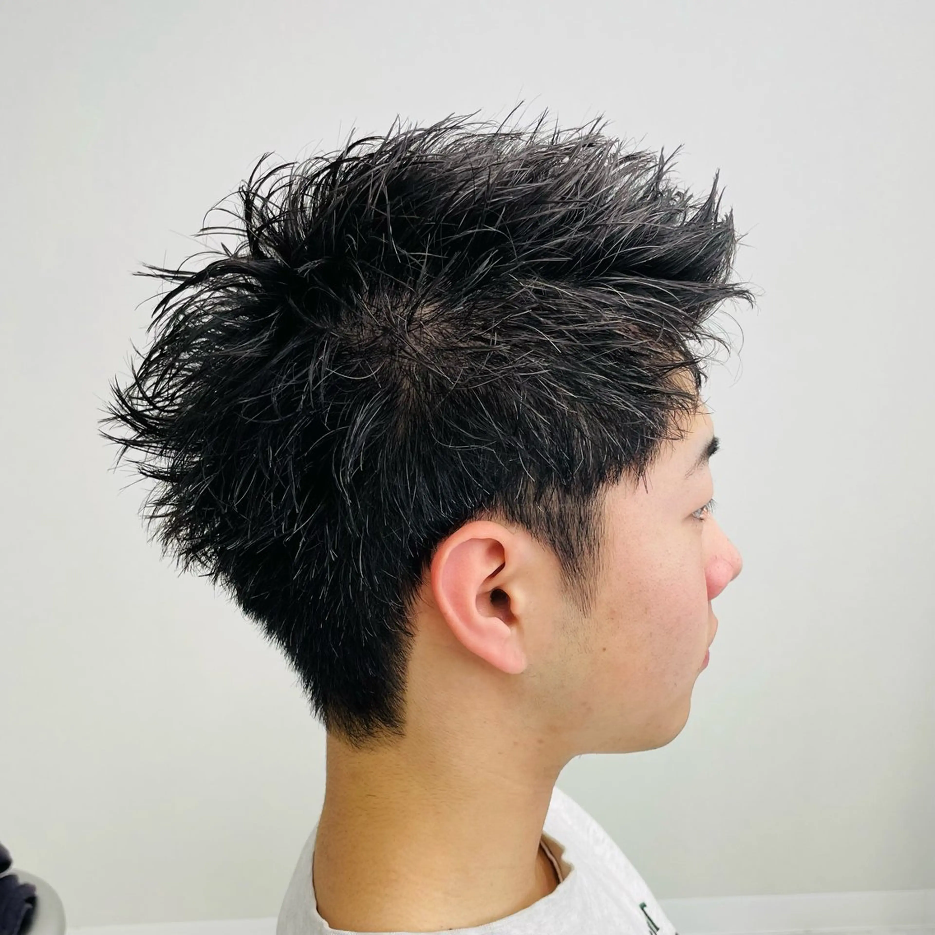 ショート メンズ メンズカット特化✂︎ SHINGO 本厚木のヘアスタイル