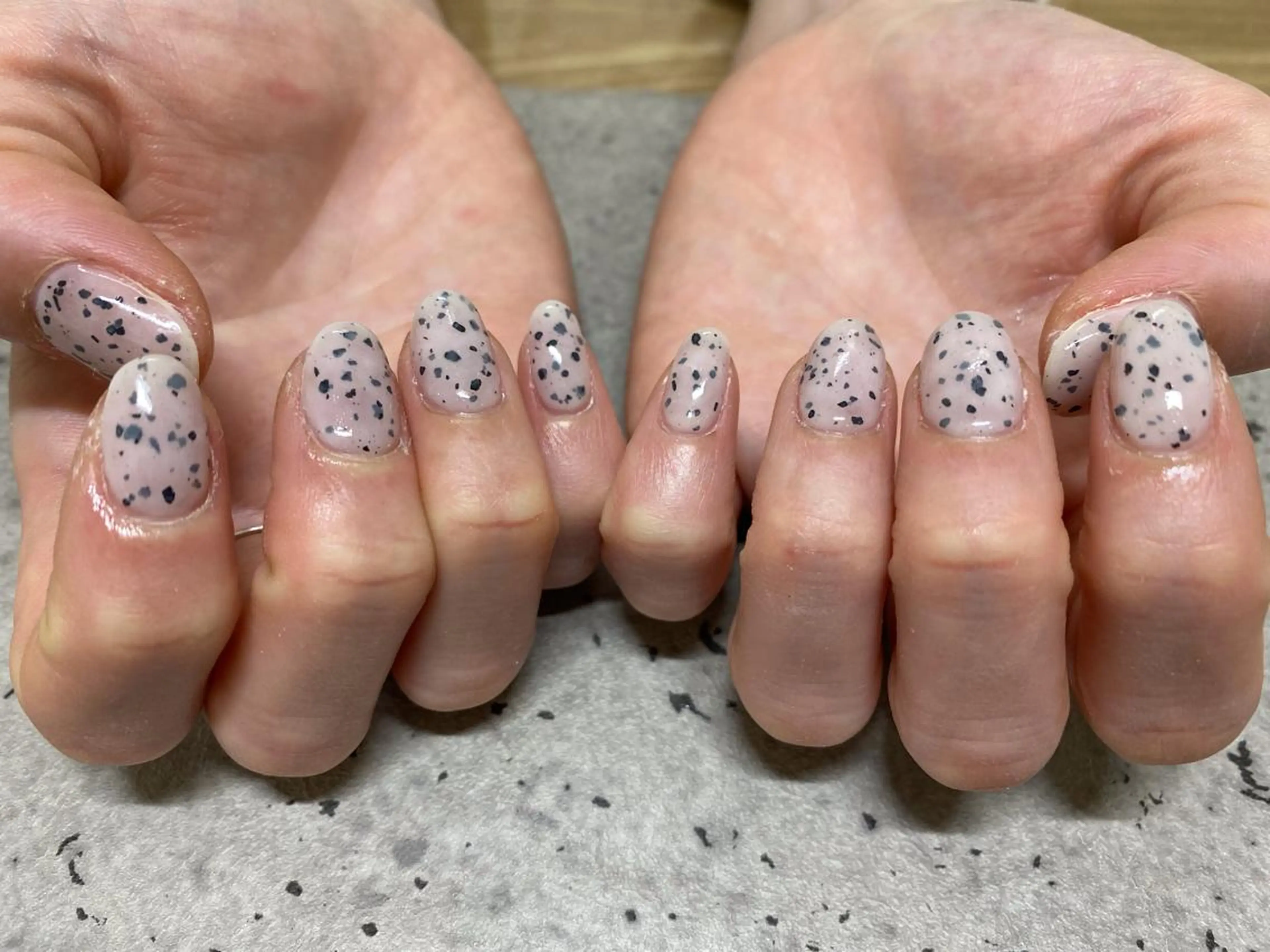 ネイル ジェルネイル ハンドネイル mogunail &blowのネイルデザイン