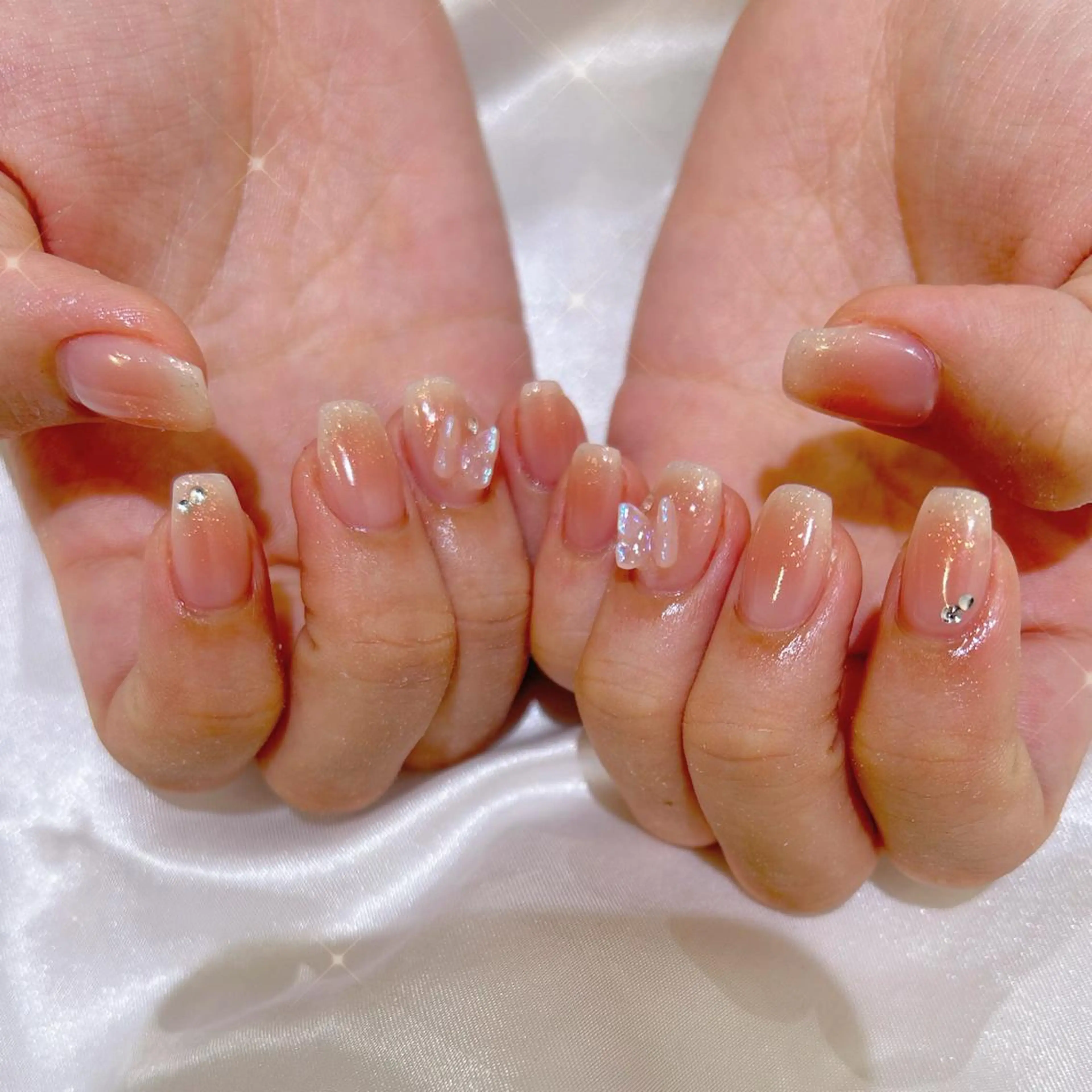 ネイル ハンドネイル Sato nanakaのネイルデザイン