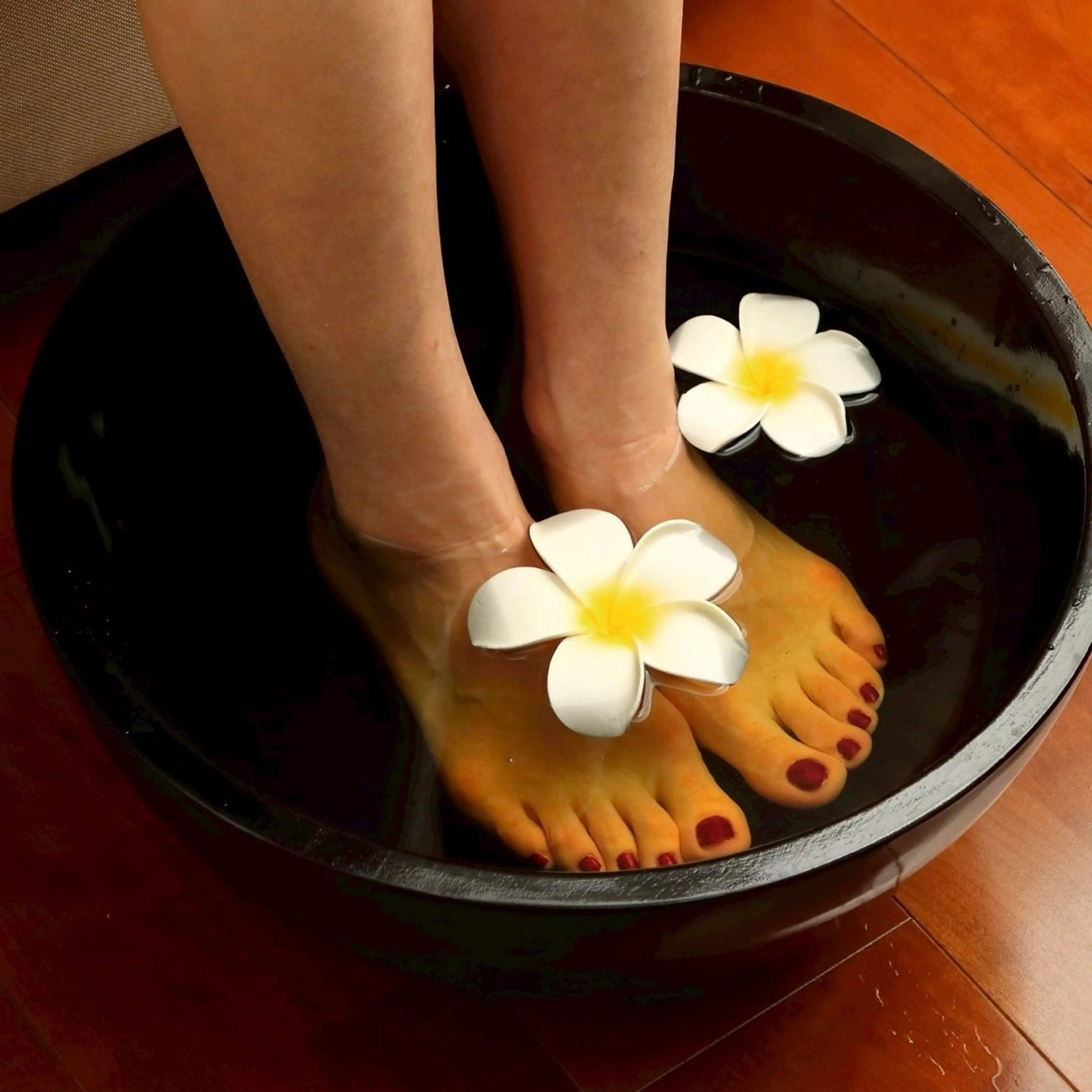 アロマオイルリンパエステ　極上疲労回復コース90分の写真