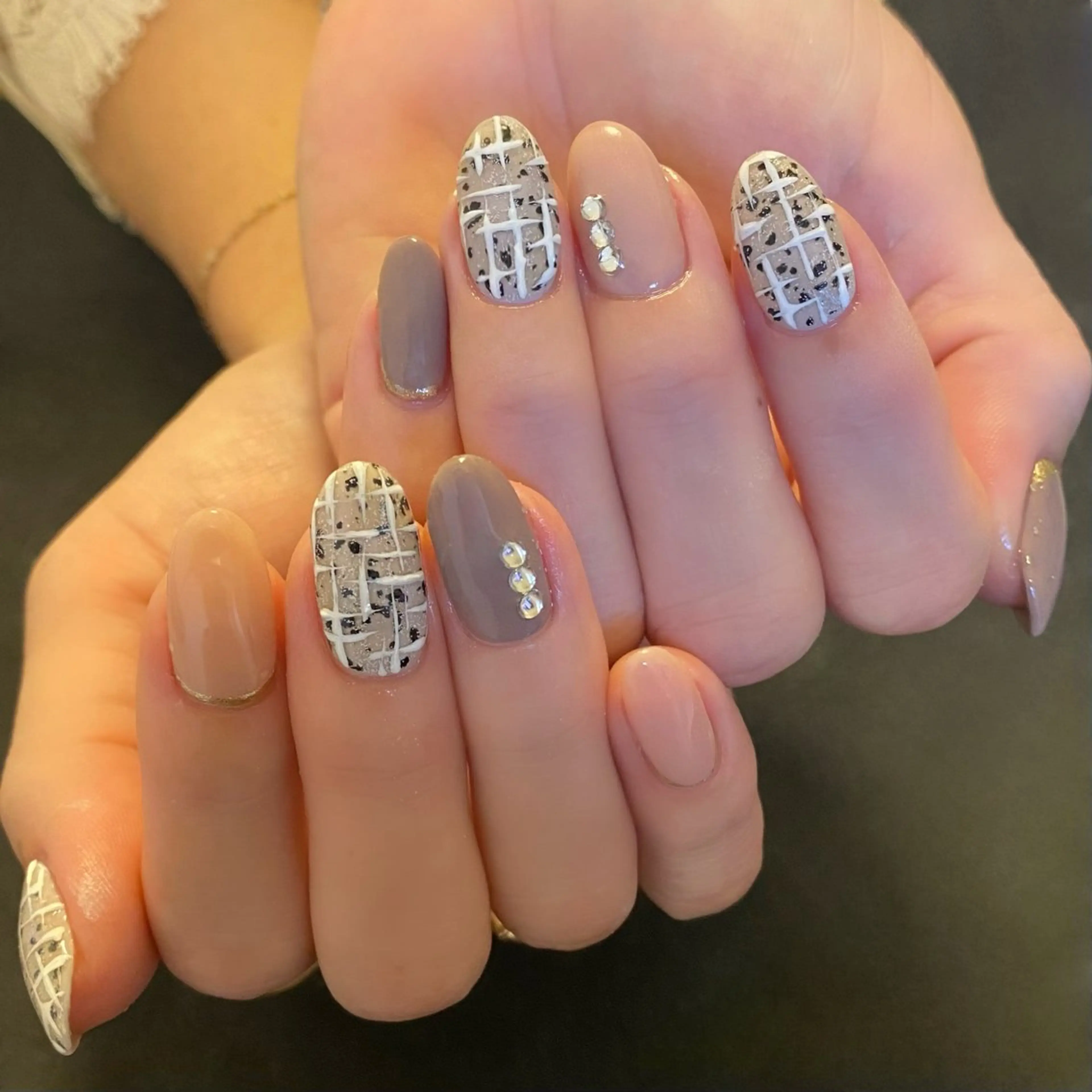 ネイル nail*157 .のネイルデザイン