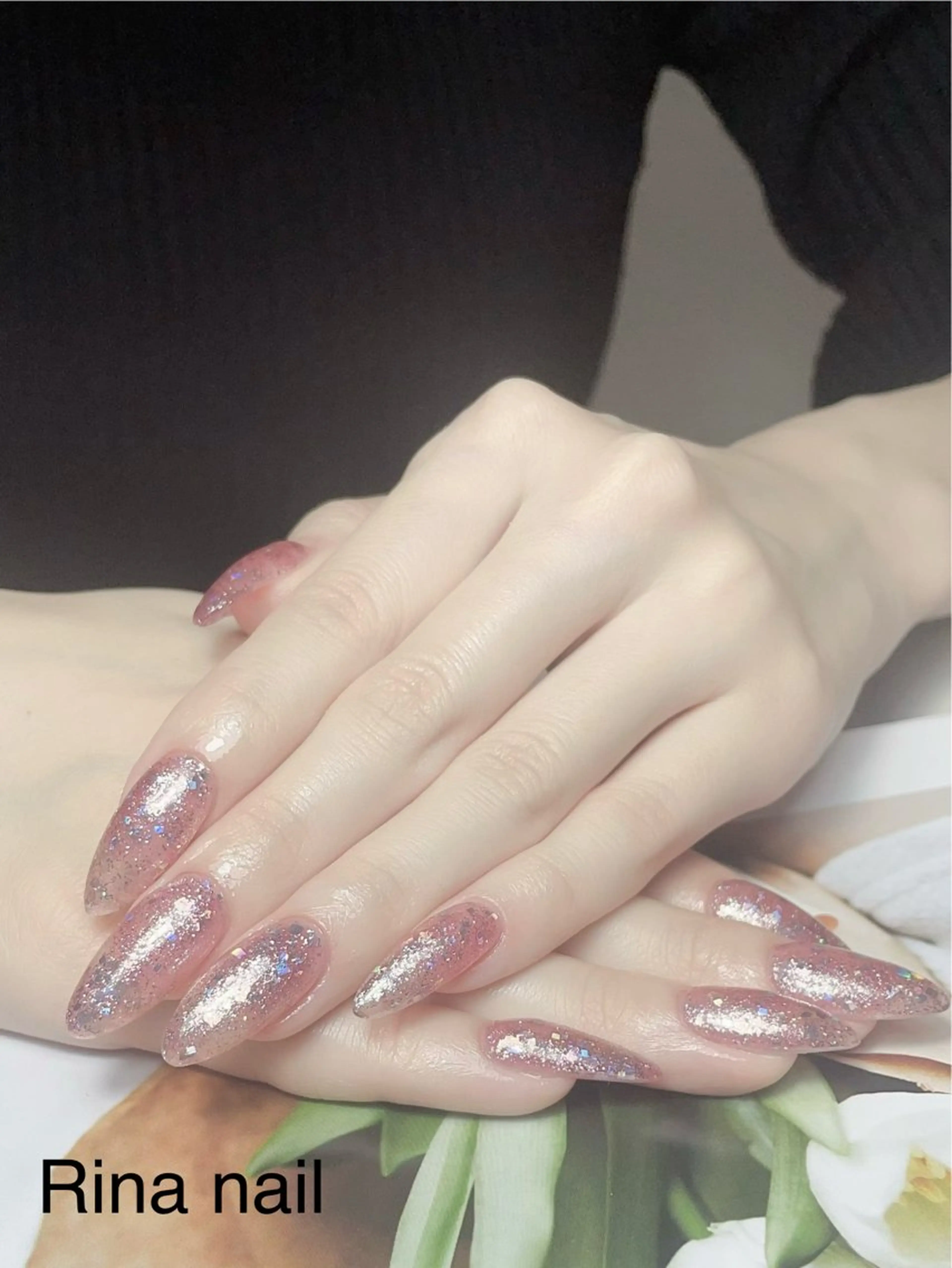 ネイル ハンドネイル リナ ネイルサロンのネイルデザイン