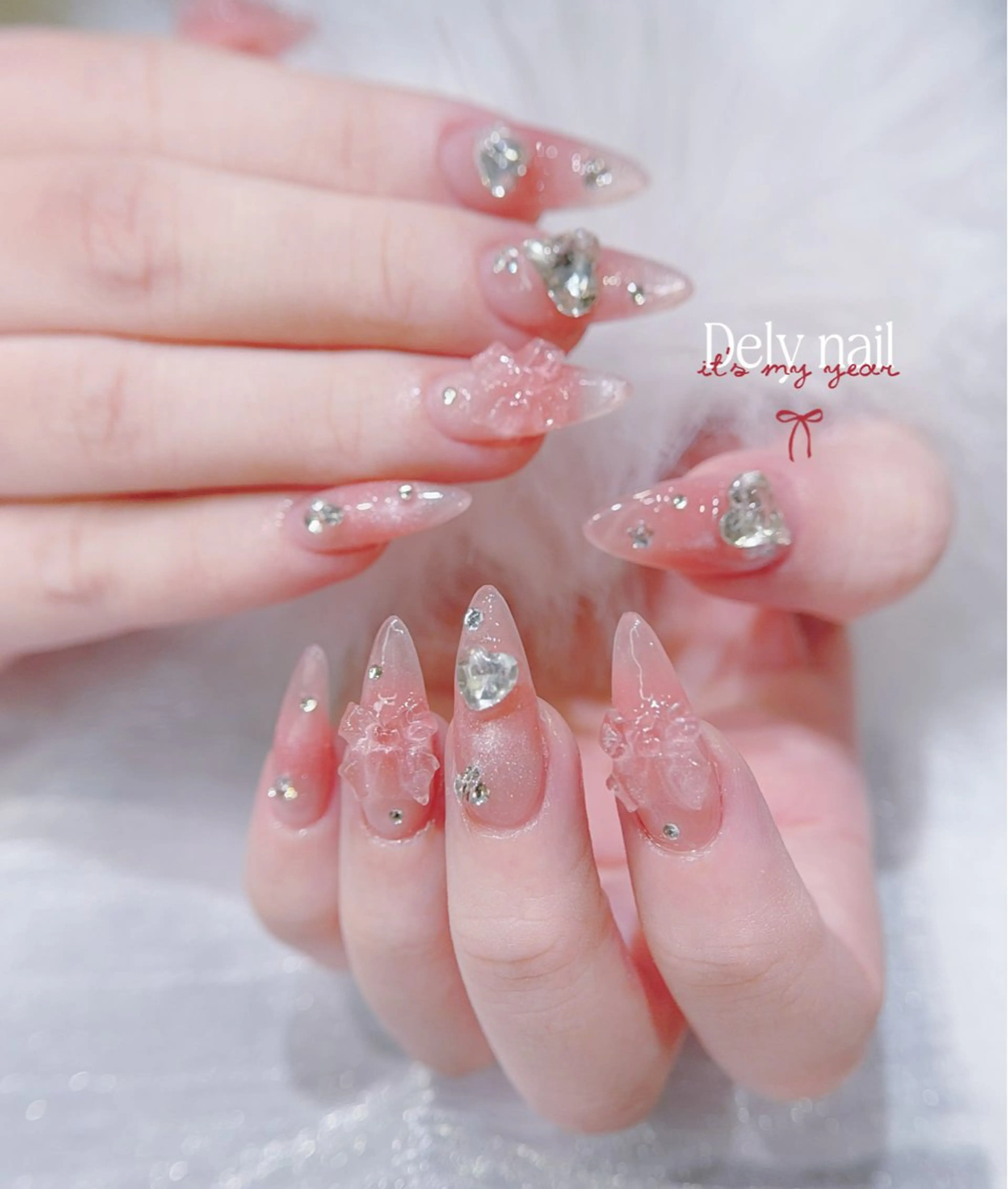 ネイル ハンドネイル Dely Nailのネイルデザイン