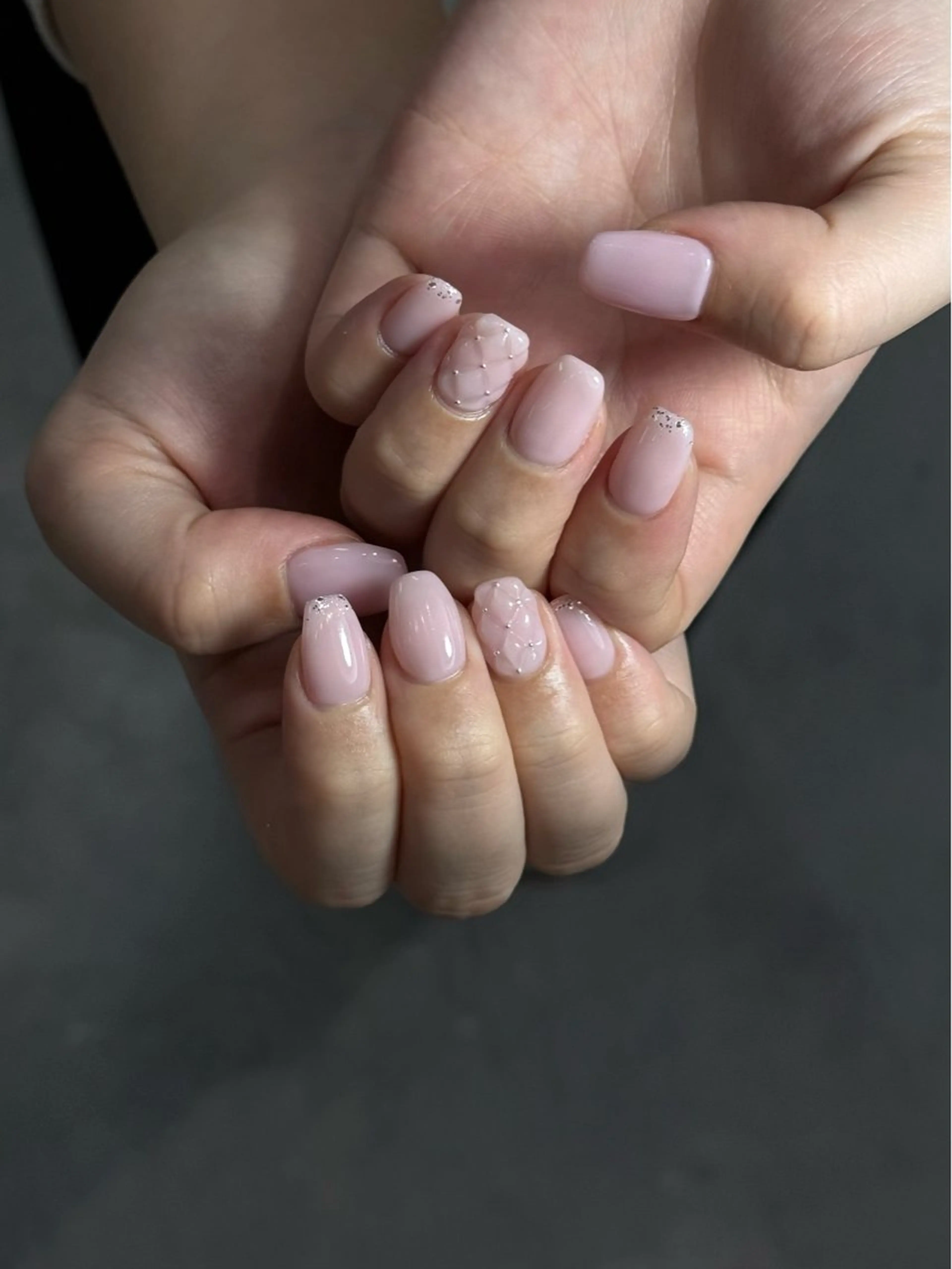 ネイル MISATO ネイリスト福岡/薬院のネイルデザイン