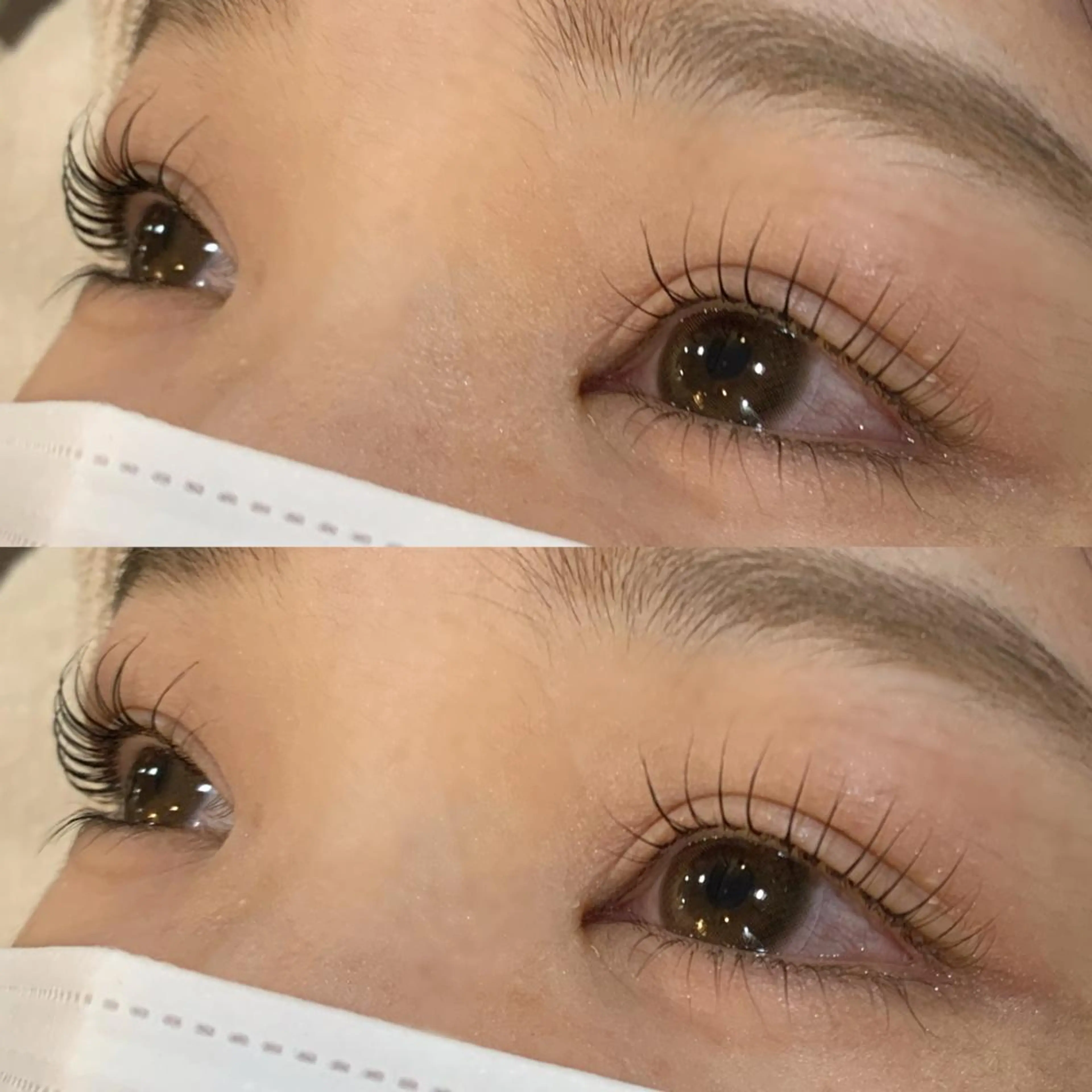 マツエク・マツパ LaBless 天王寺RINOのヘアスタイル