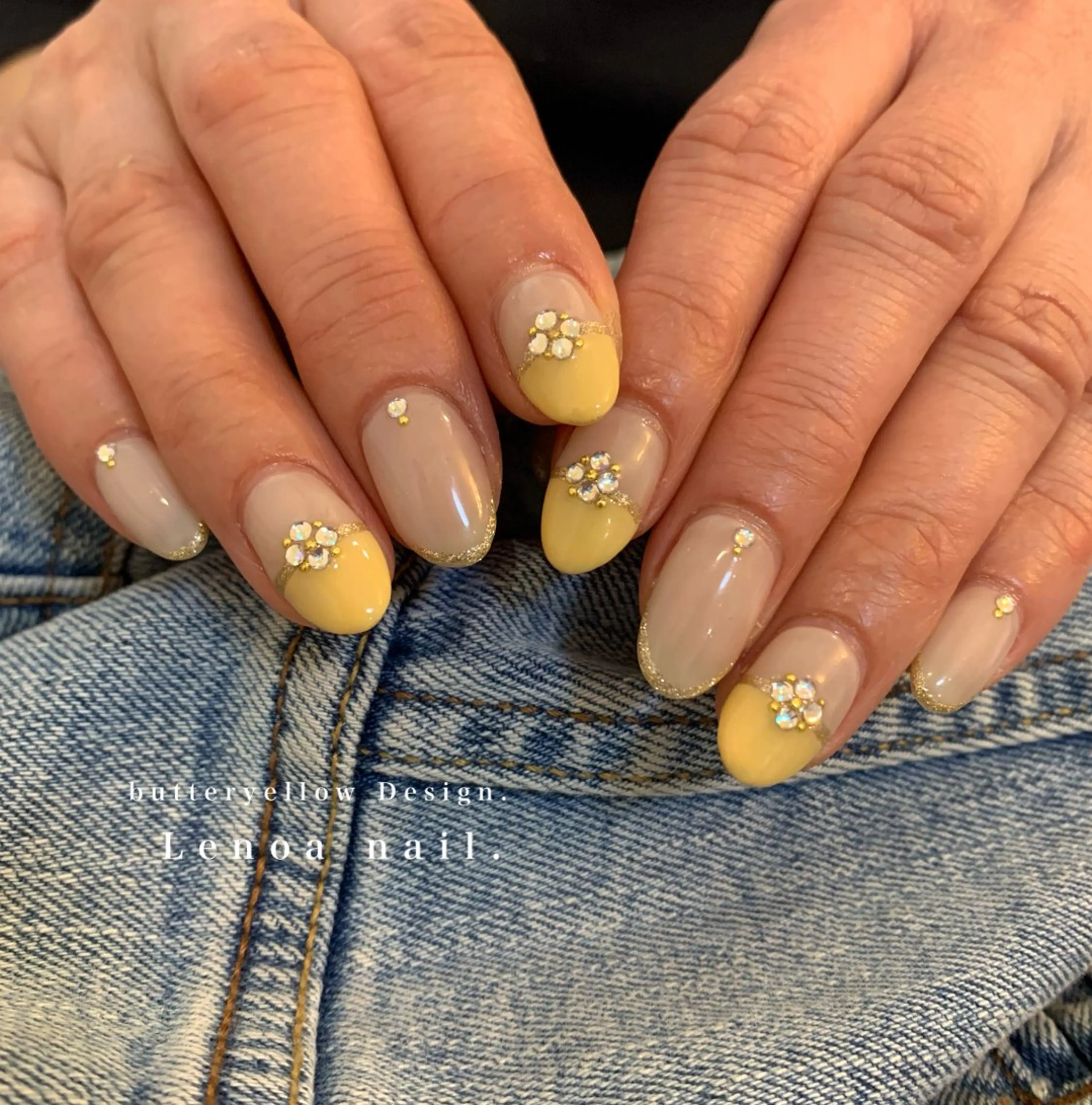 ネイル nailsalon Lenoaのネイルデザイン