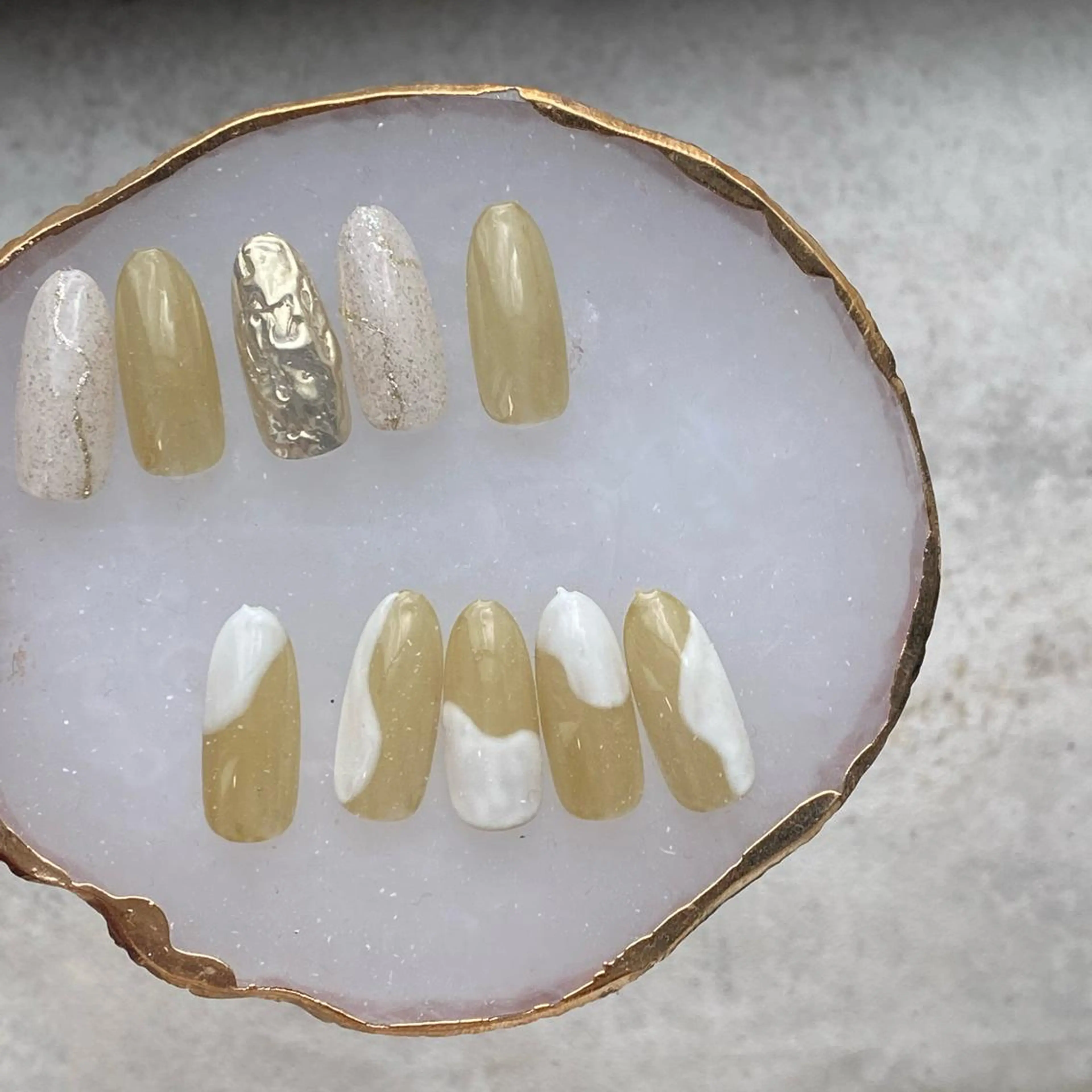 ネイル momoka shibuyaのネイルデザイン