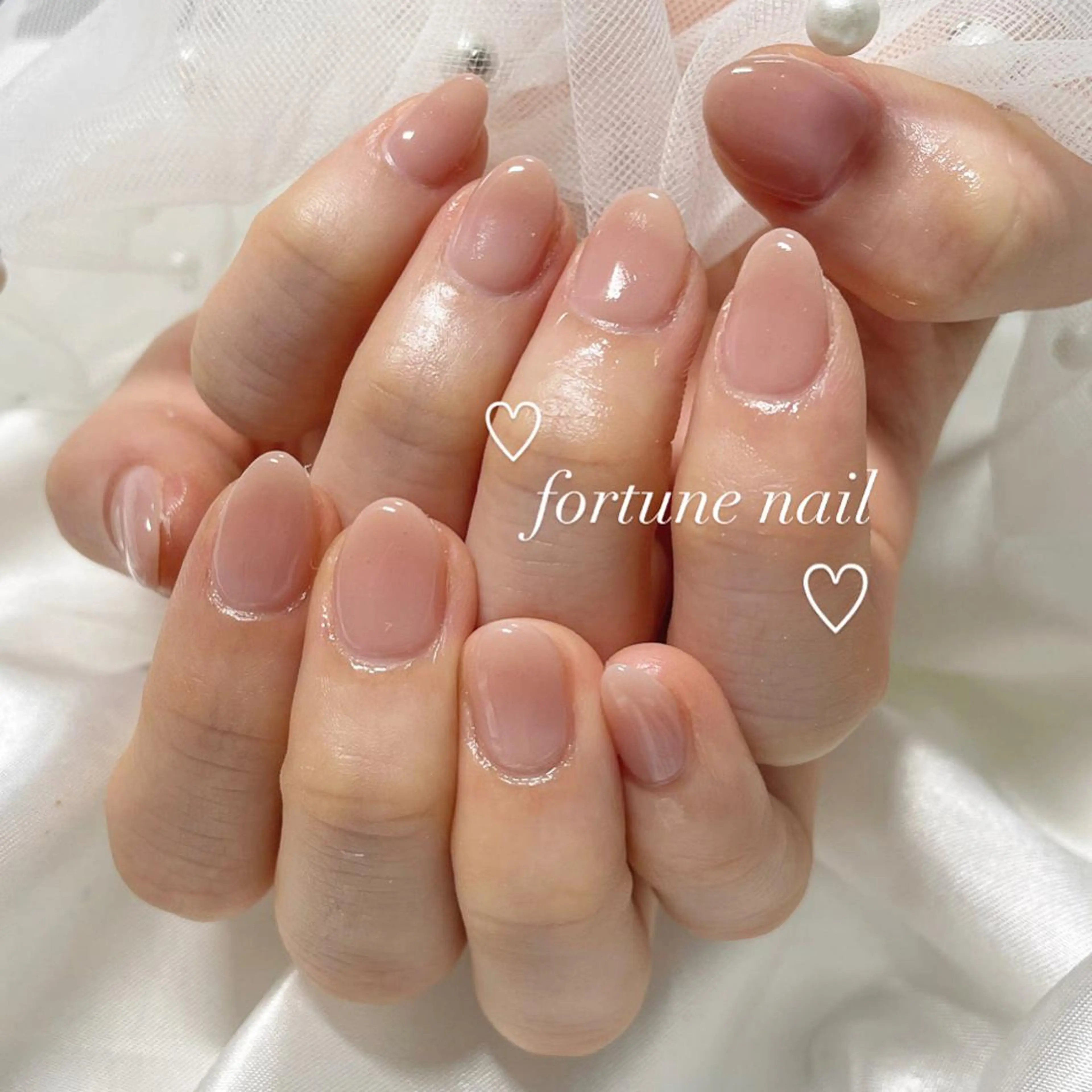 ネイル ワンカラーネイル ☆saori ☆のネイルデザイン