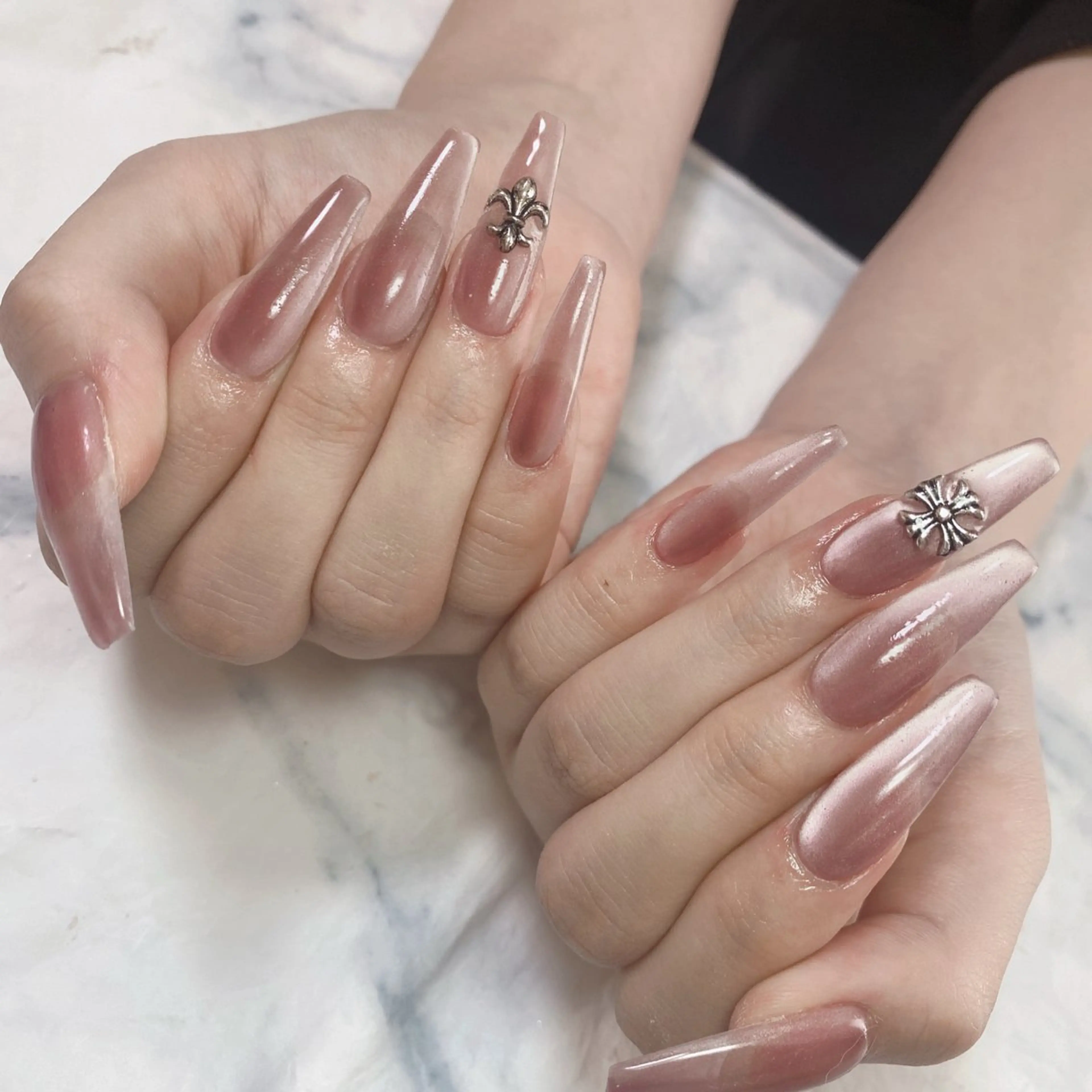 ネイル Nail Salon Dahliaのネイルデザイン