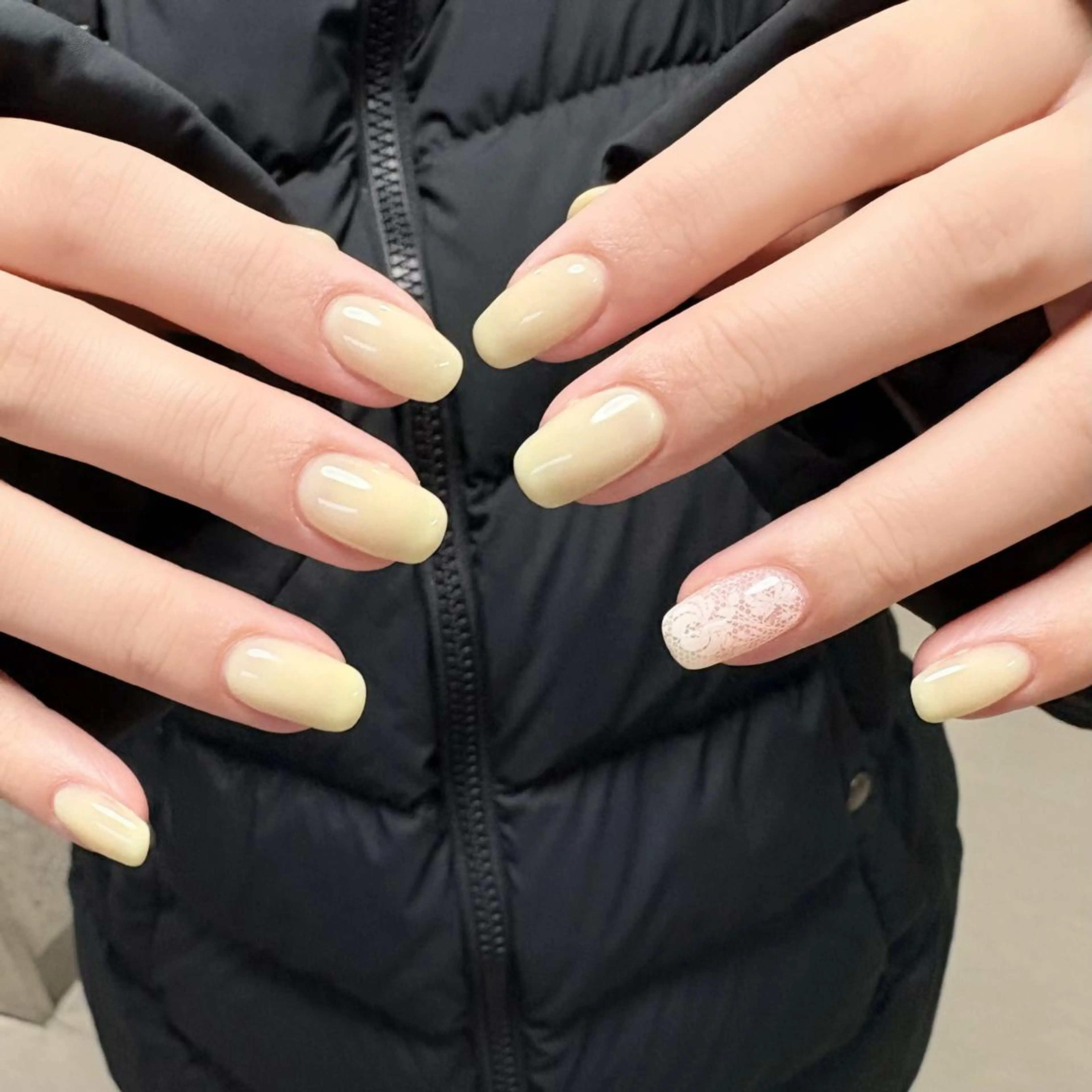 ネイル ハンドネイル nail salon mieux(ミュー)のマツエク・マツパデザイン