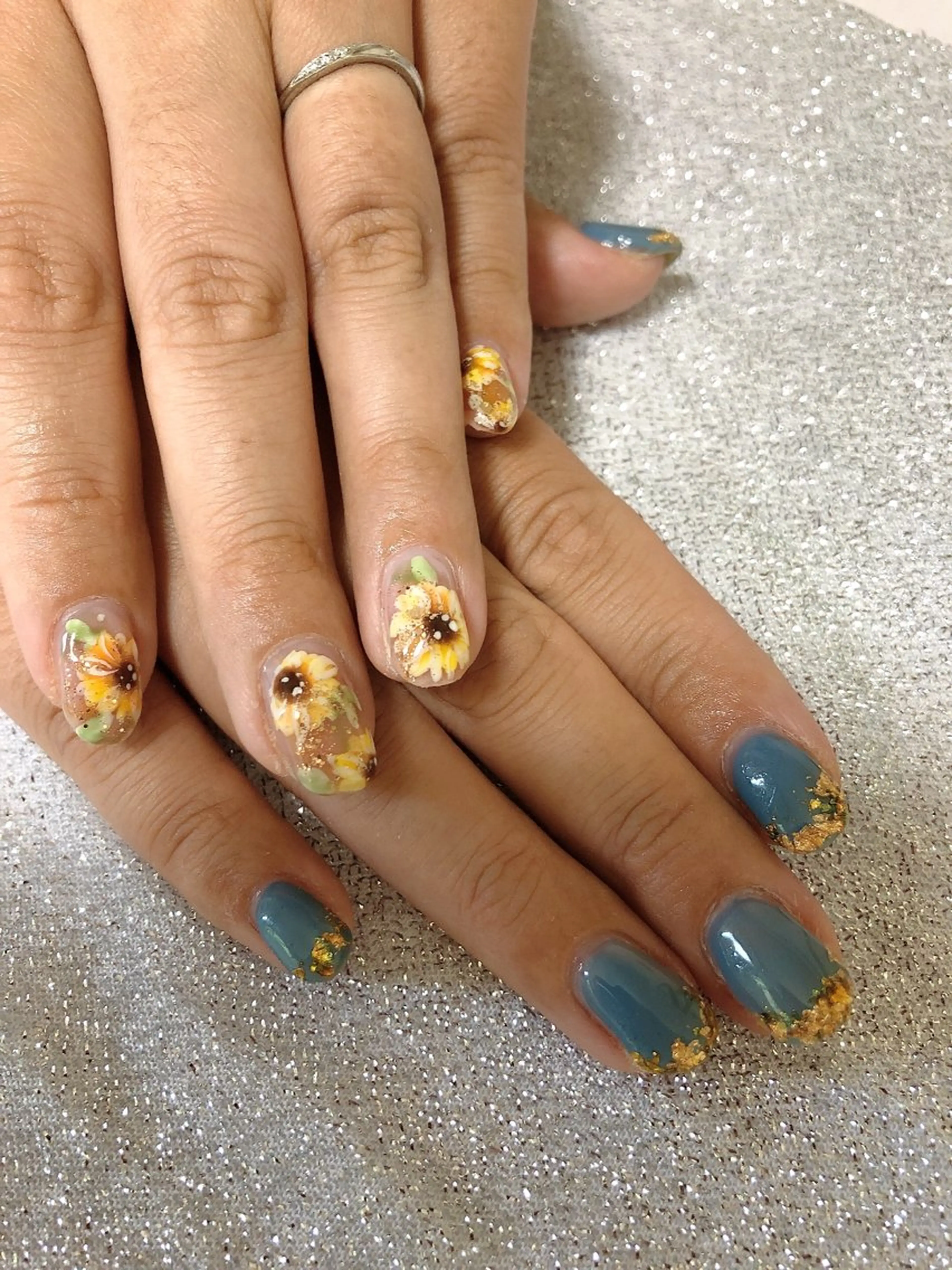 ネイル ハンドネイル ハンドケア MIMINENE NAILのネイルデザイン