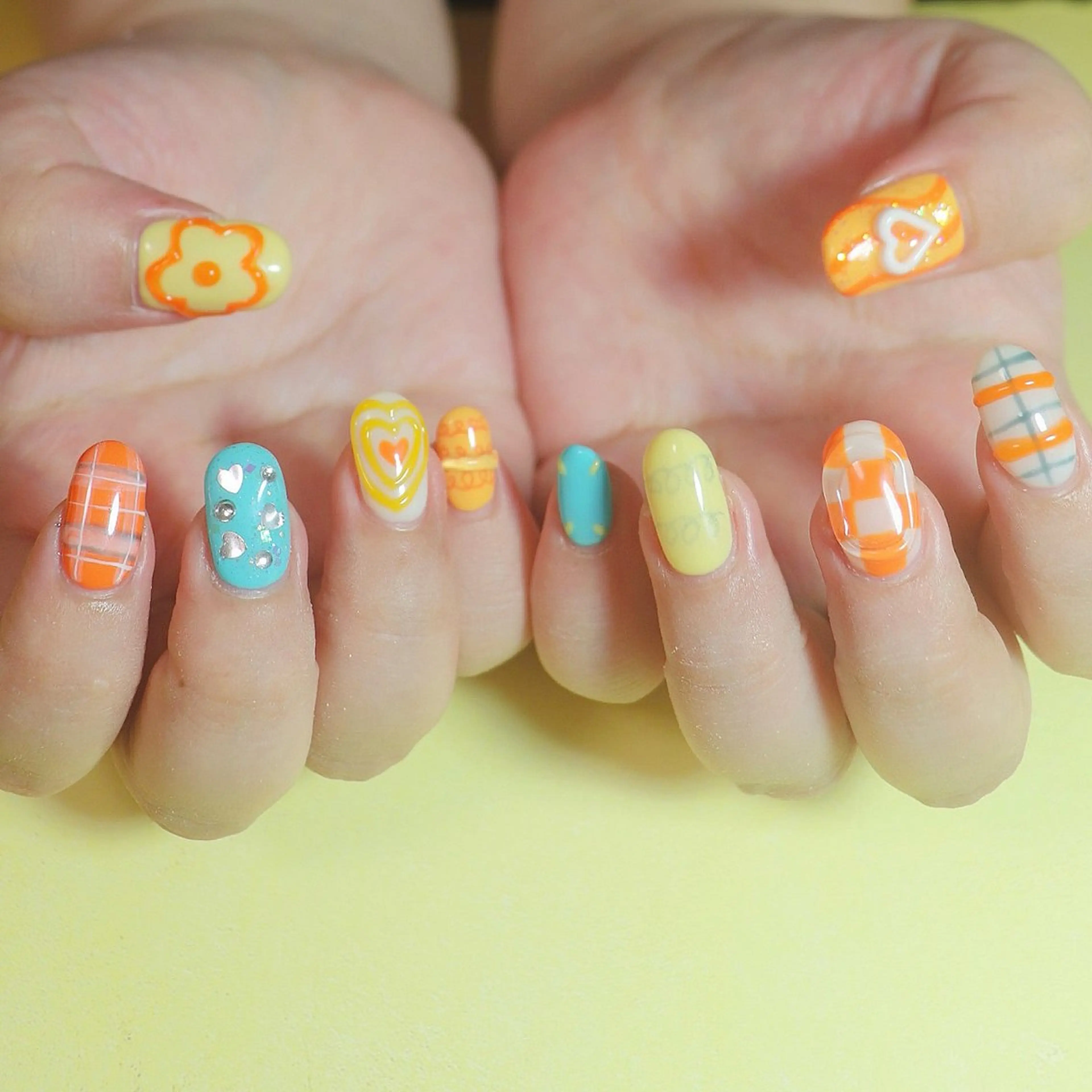 ネイル ハンドネイル ハンドケア Dreamer nailのネイルデザイン