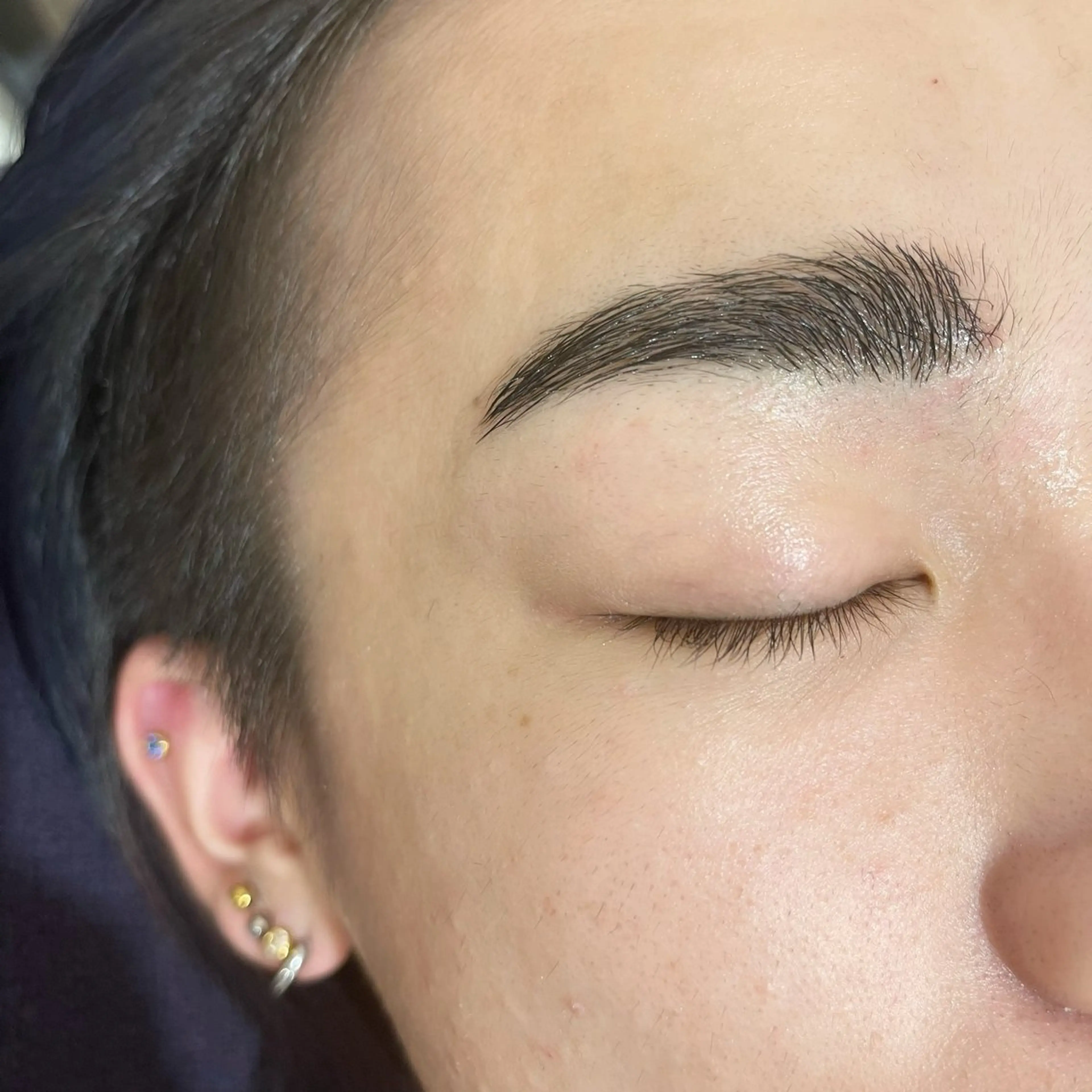 メンズ アイブロウ shh... kotoneの眉毛・アイブロウイメージ