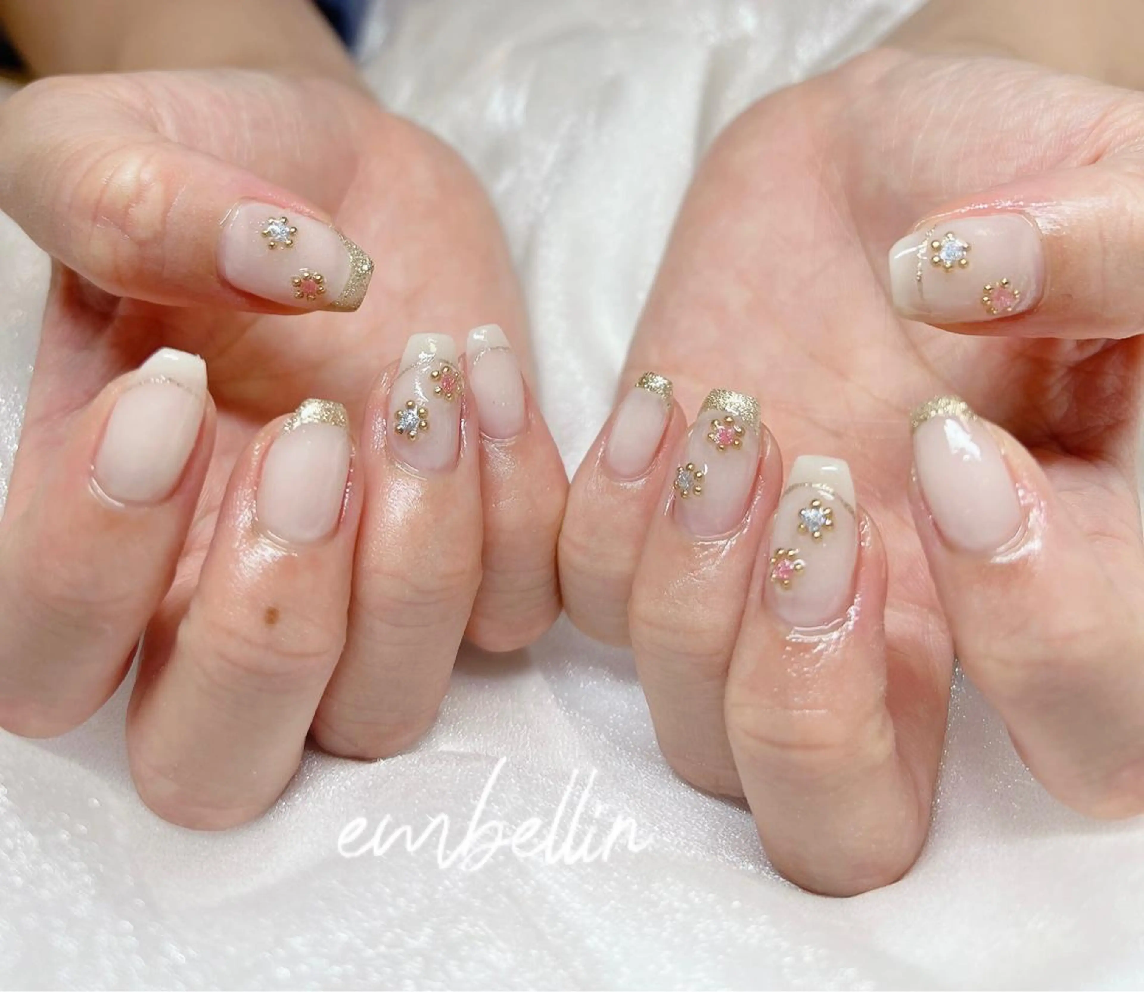 ネイル ハンドネイル emi ♡のネイルデザイン