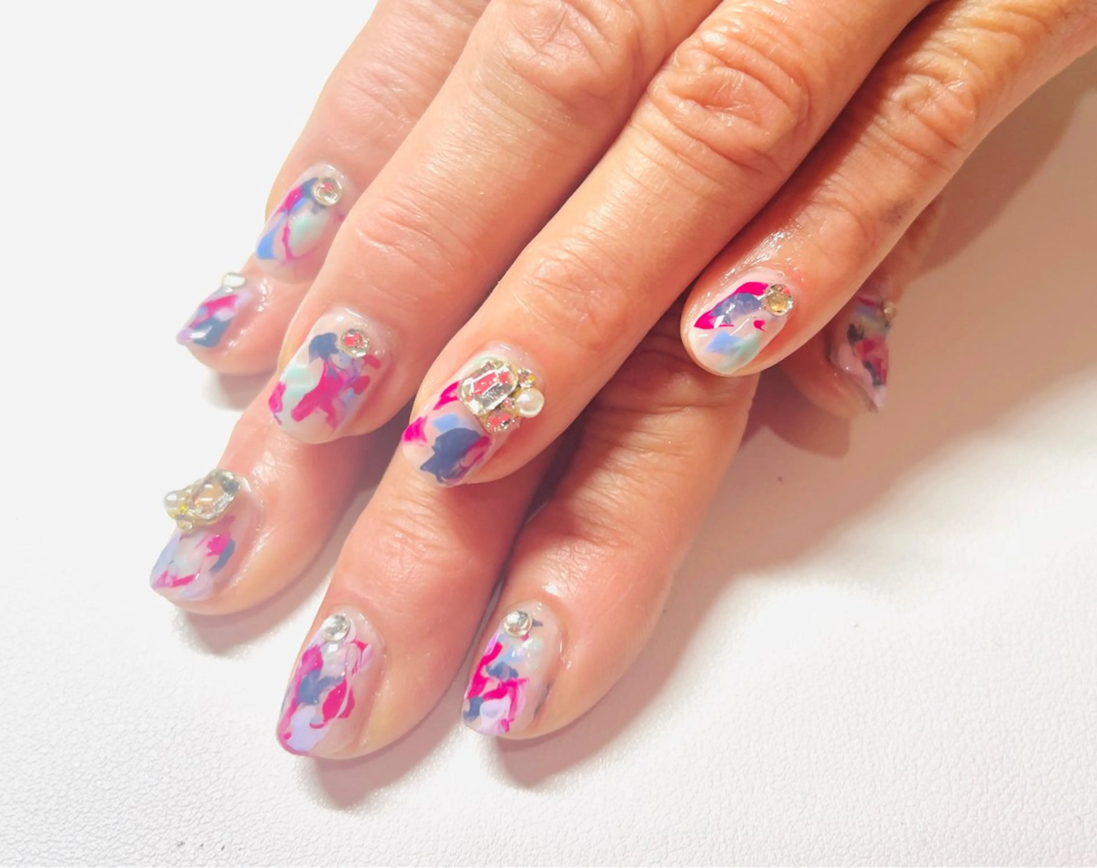 ネイル nail atelier  Rのネイルデザイン